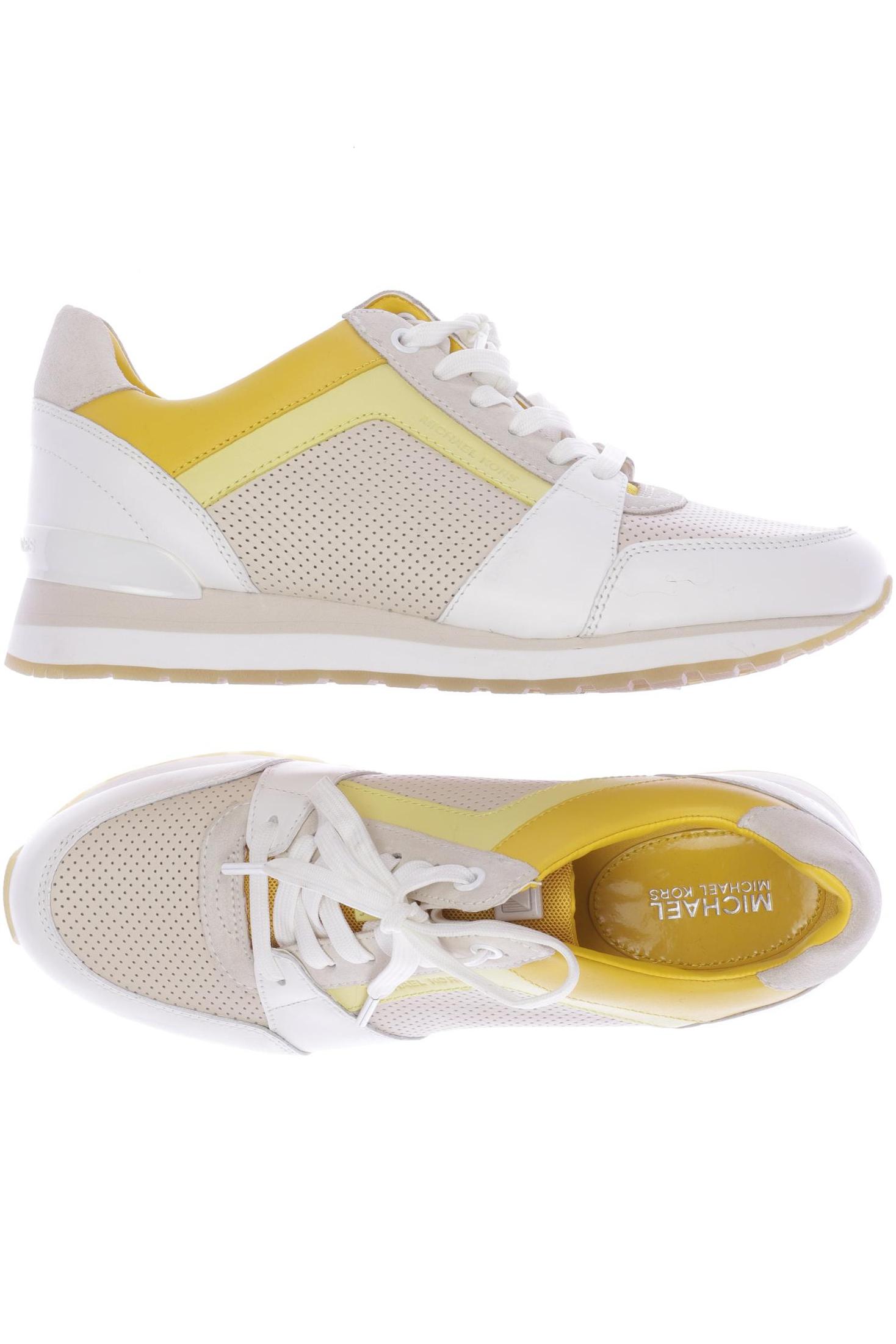 

Michael Michael Kors Damen Sneakers, beige, Gr. 9.5