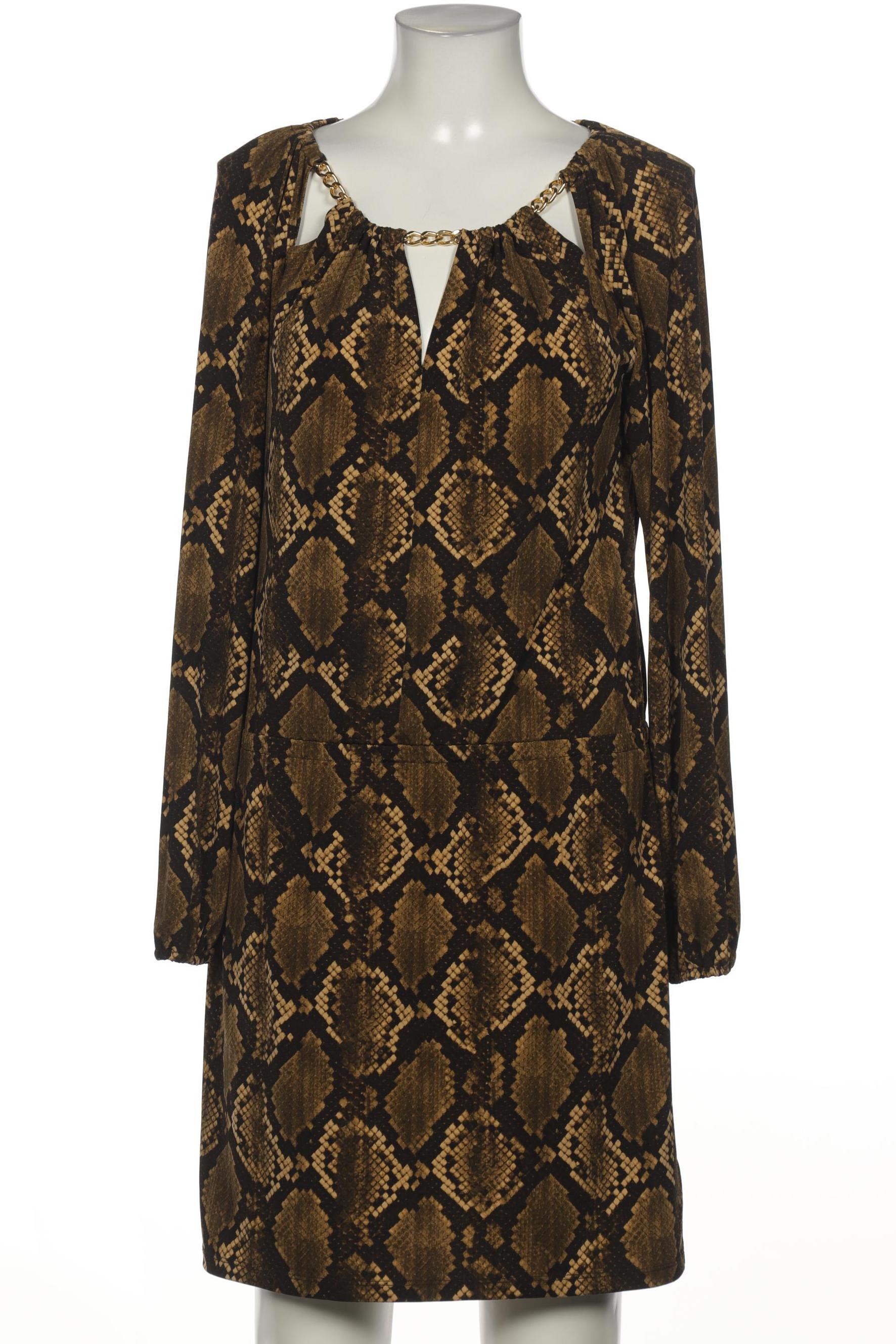 

Michael Michael Kors Damen Kleid, braun, Gr. 36