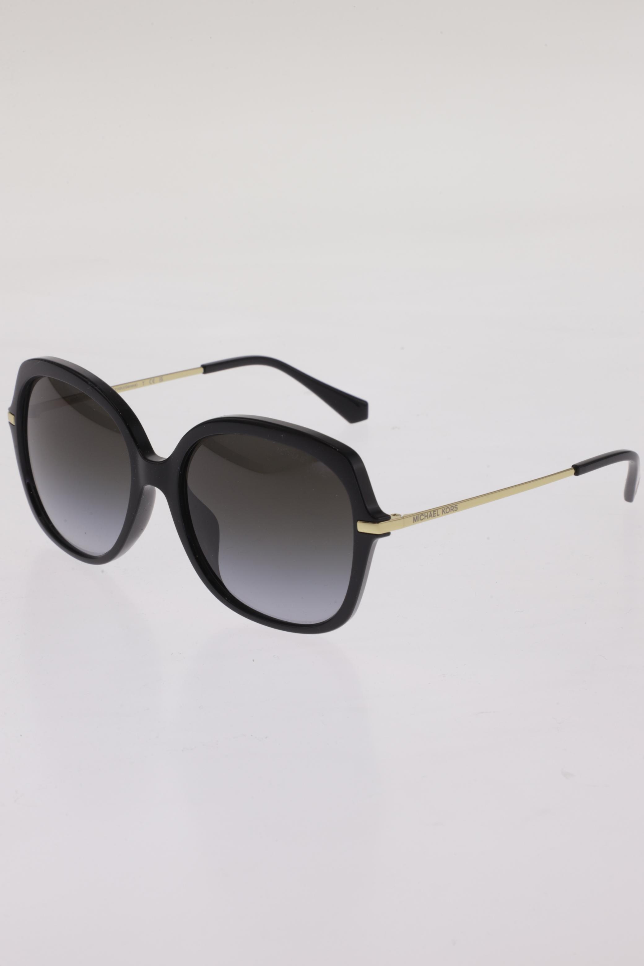 

MICHAEL MICHAEL KORS Damen Sonnenbrille, schwarz