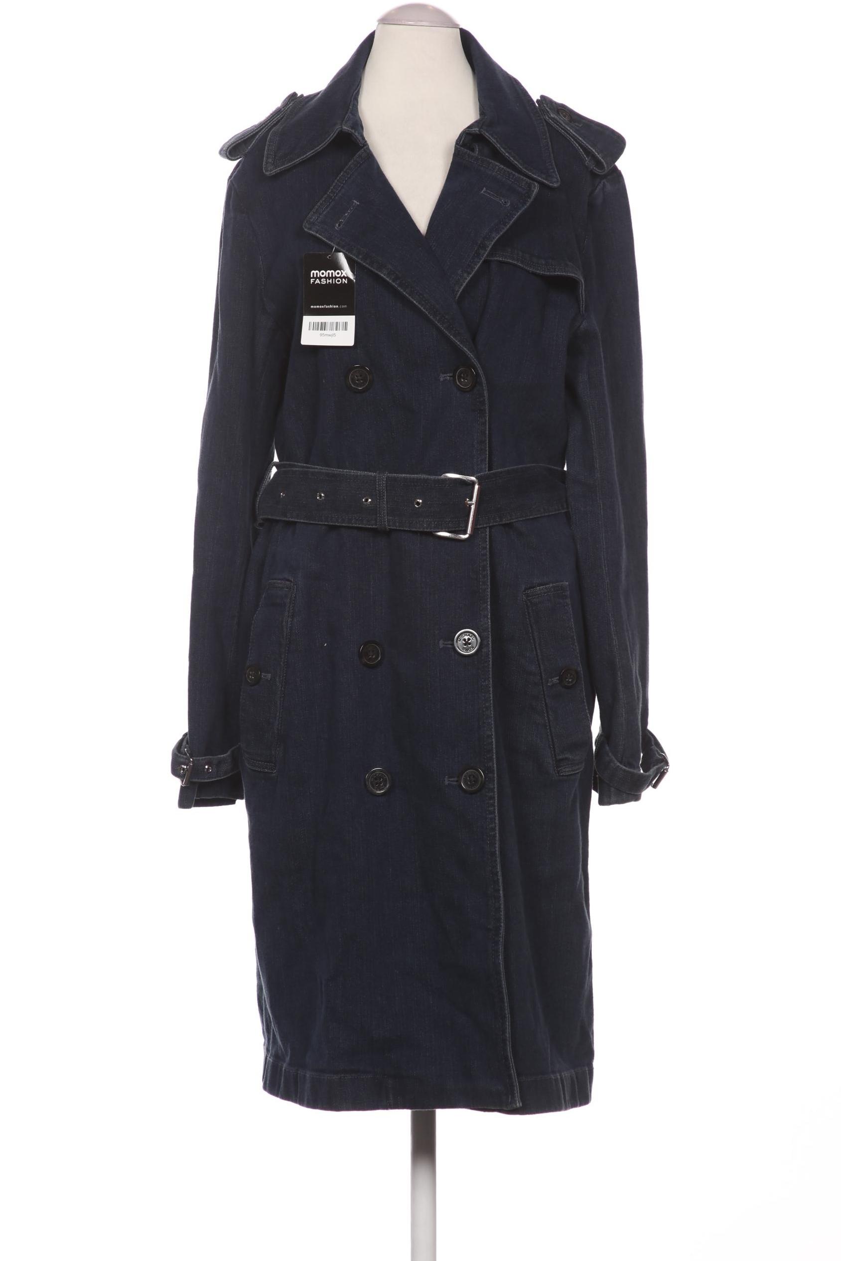 

Michael Michael Kors Damen Mantel, marineblau, Gr. 36