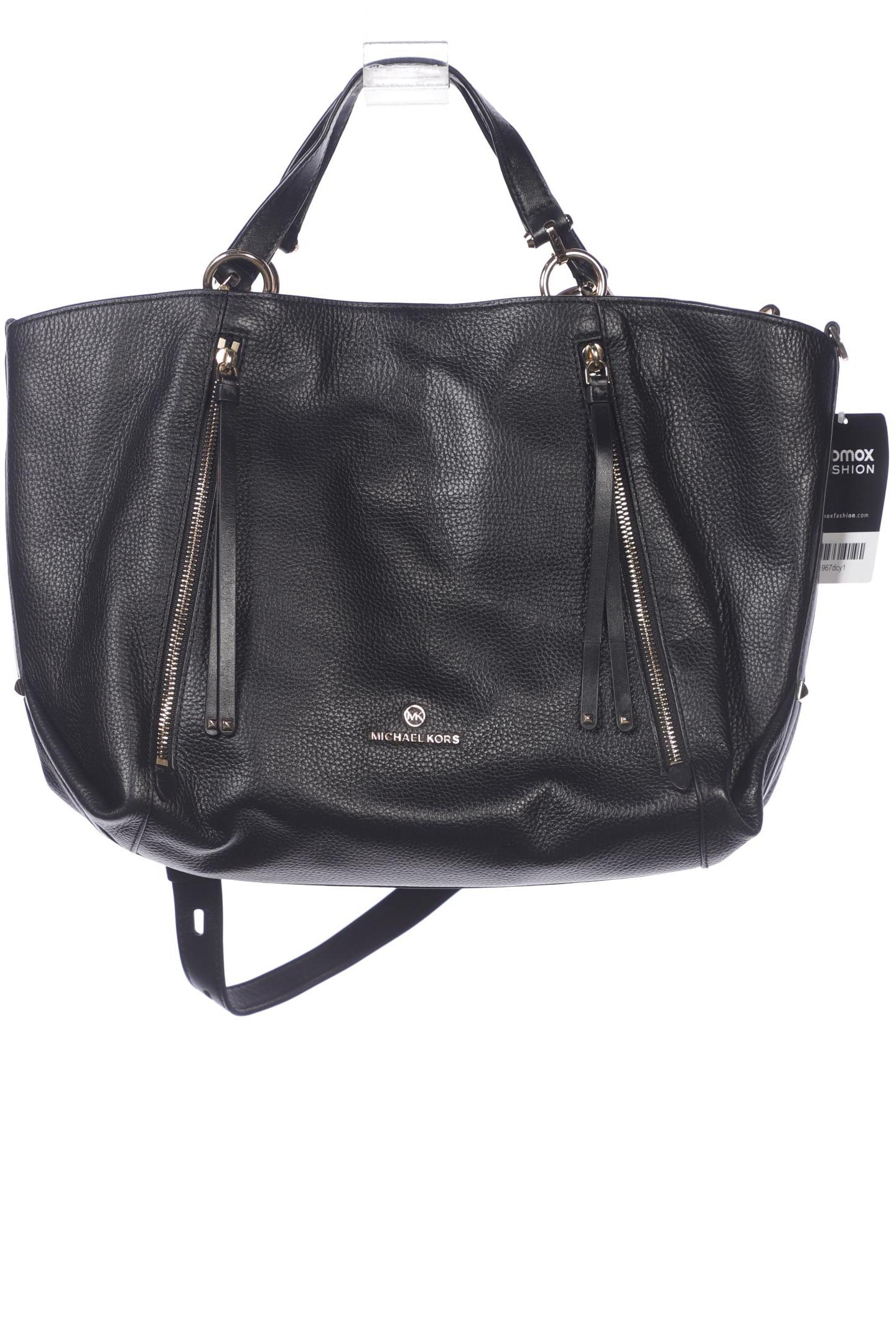 

Michael Michael Kors Damen Handtasche, schwarz, Gr.