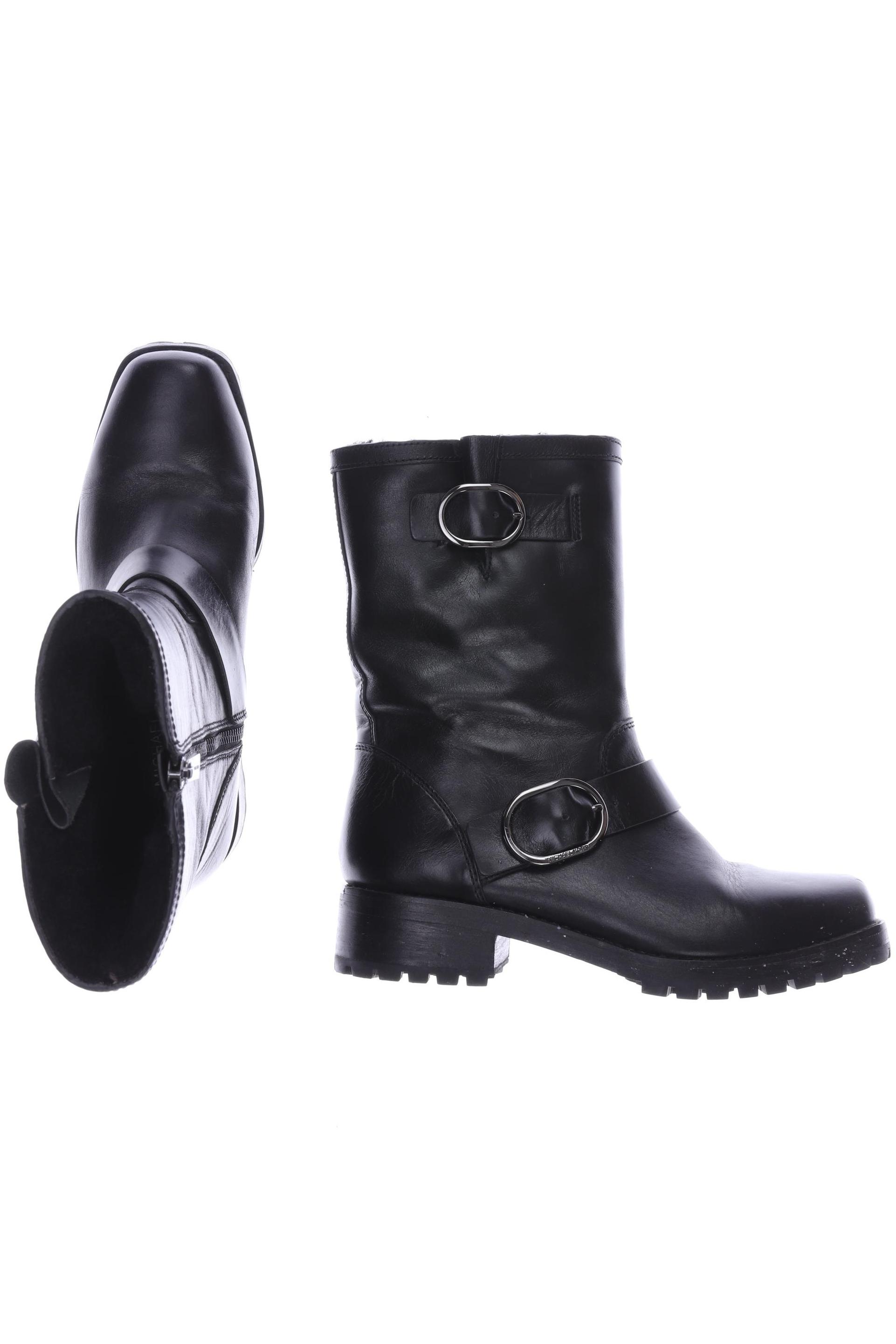 

MICHAEL MICHAEL KORS Damen Stiefelette, schwarz