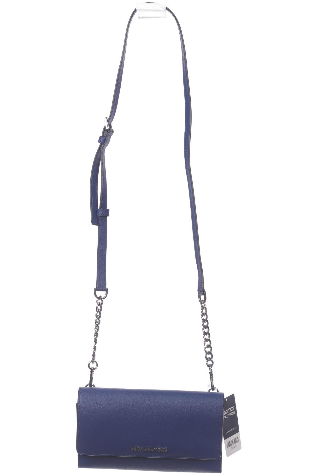 

Michael Michael Kors Damen Handtasche, blau, Gr.
