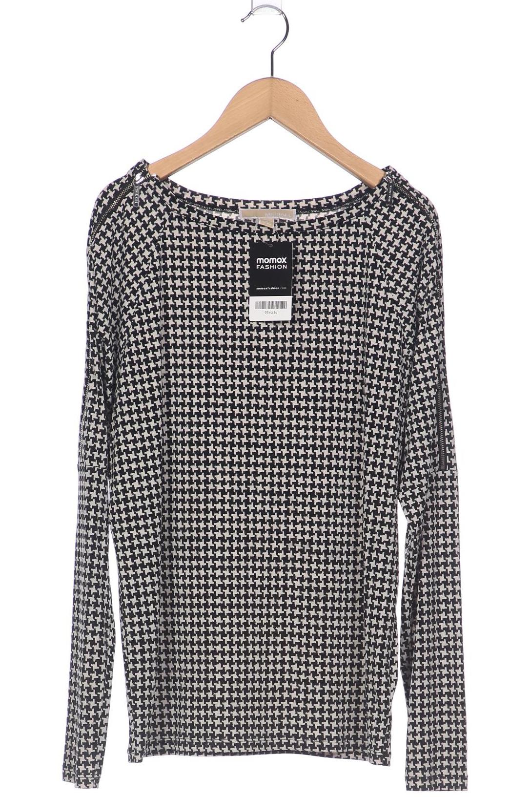 

Michael Michael Kors Damen Langarmshirt, schwarz, Gr. 36