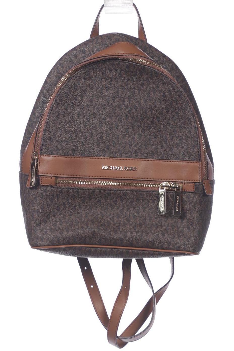 

Michael Michael Kors Damen Rucksack, braun, Gr.