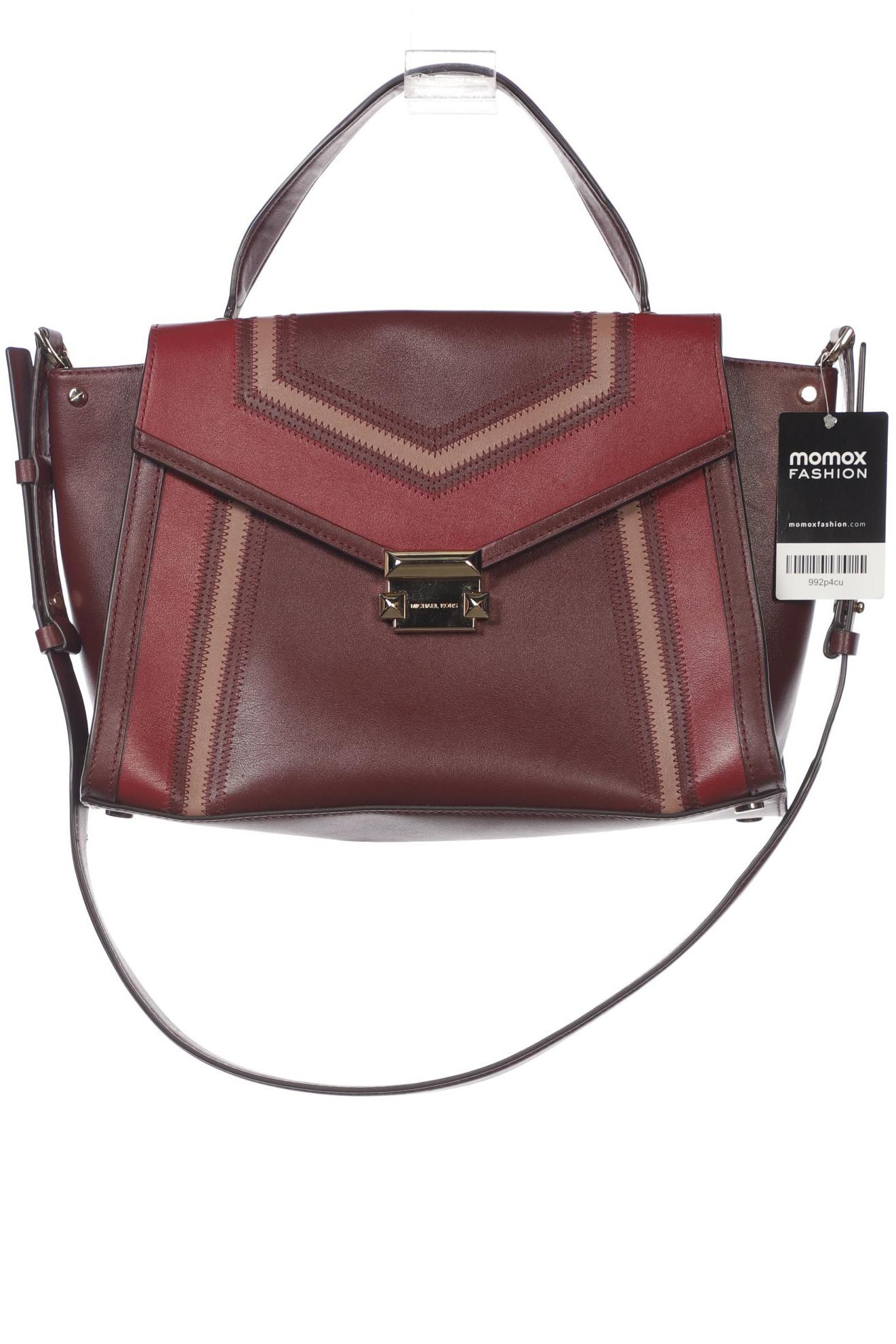 

MICHAEL MICHAEL KORS Damen Handtasche, bordeaux