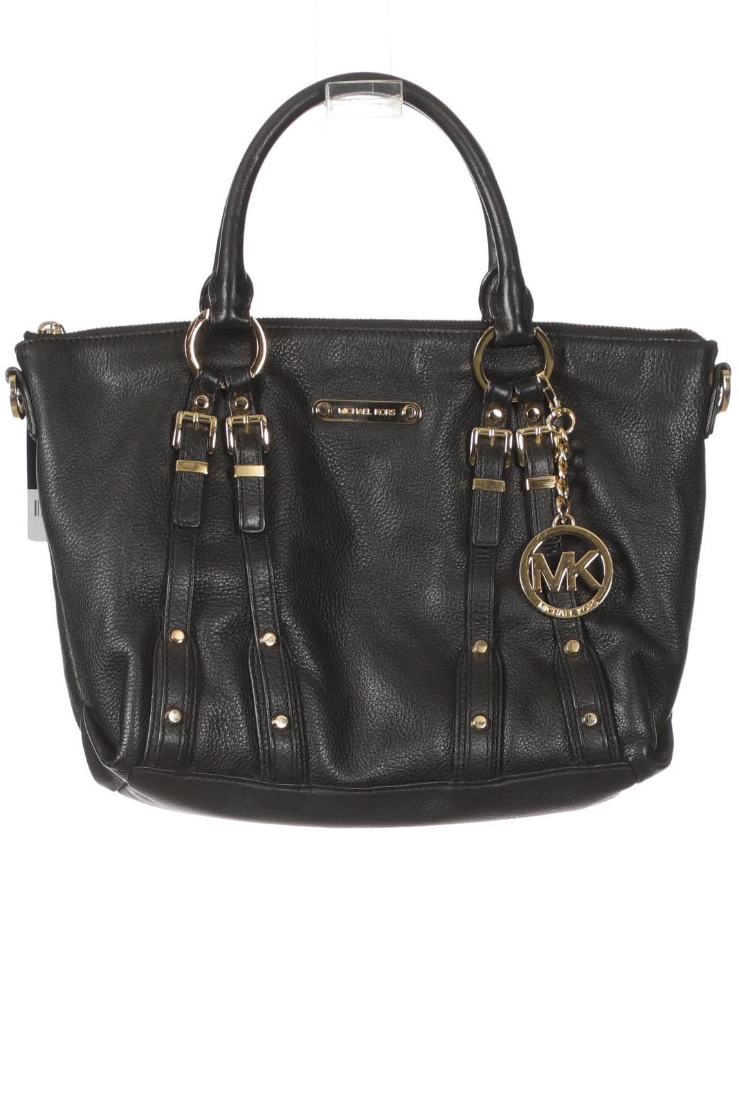 

Michael Michael Kors Damen Handtasche, schwarz, Gr.