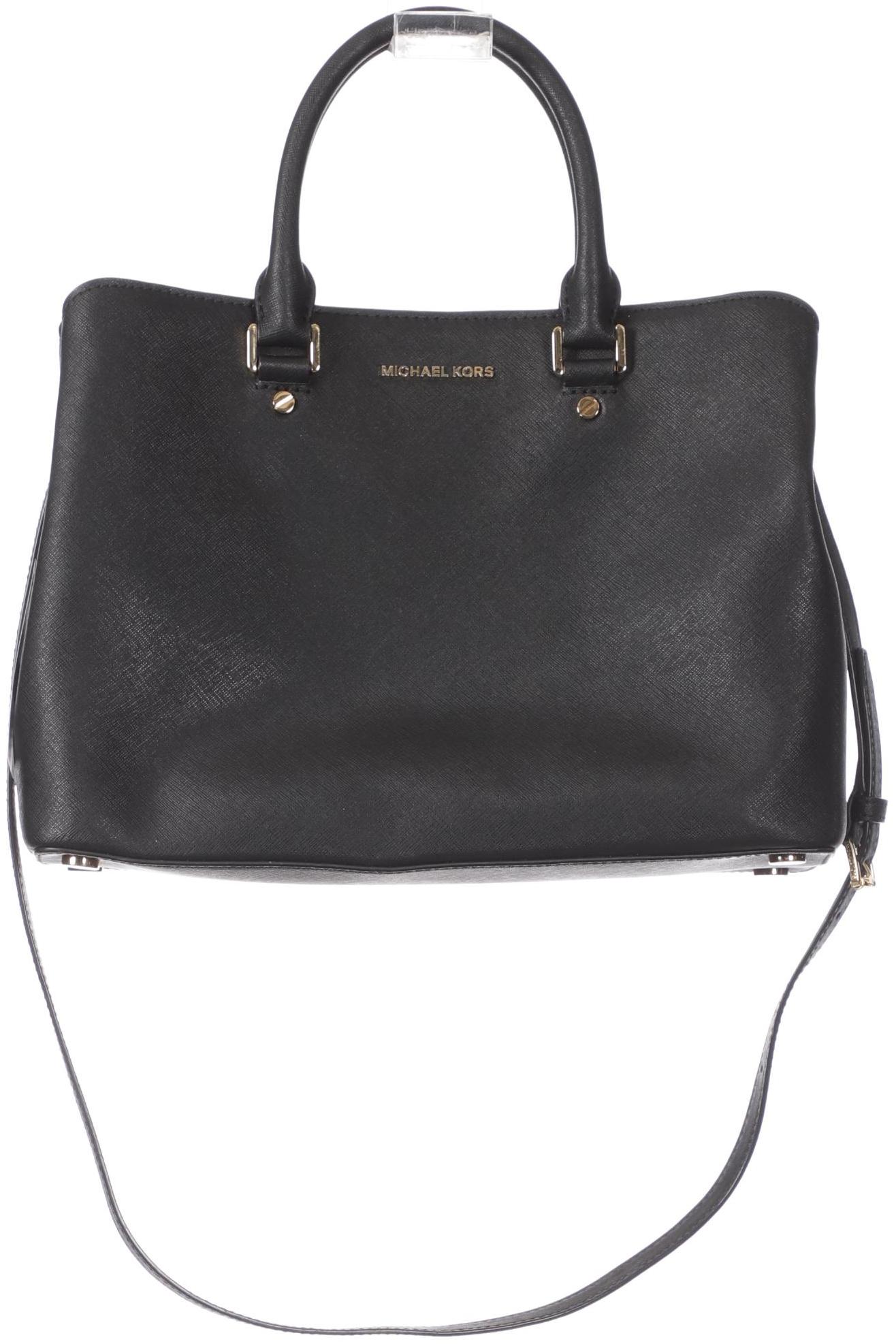 

Michael Michael Kors Damen Handtasche, schwarz, Gr.