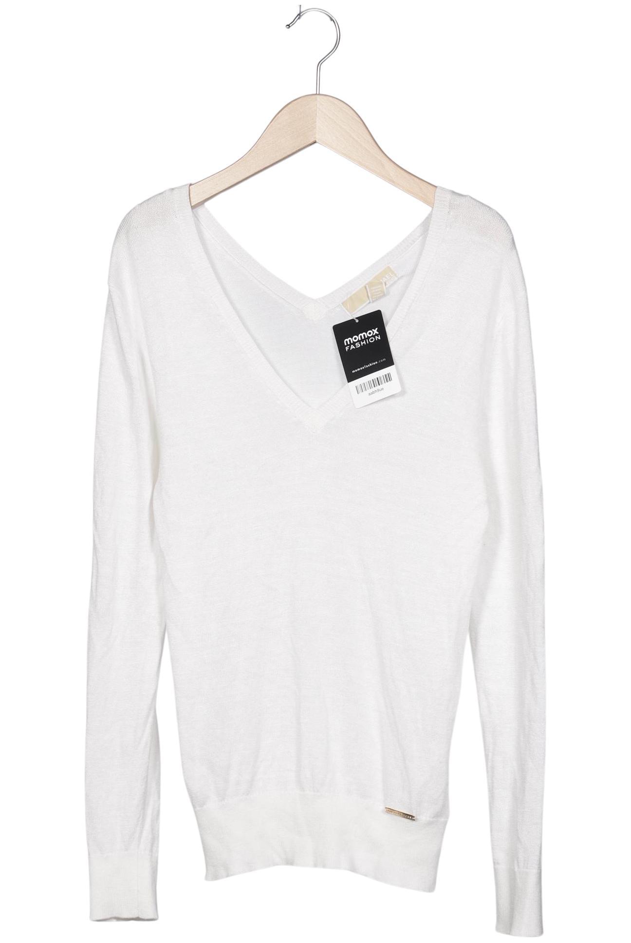 

Michael Michael Kors Damen Pullover, weiß, Gr. 34