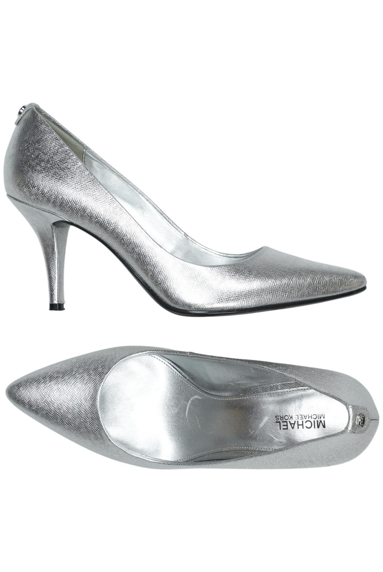 

Michael Michael Kors Damen Pumps, silber, Gr. 8