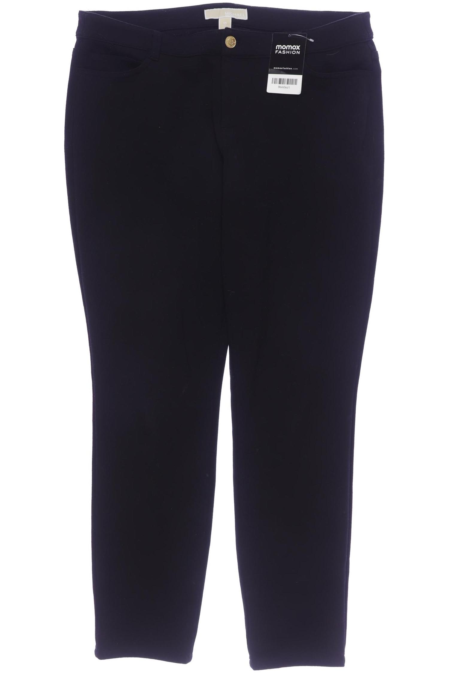 

Michael Michael Kors Damen Stoffhose, schwarz, Gr. 34