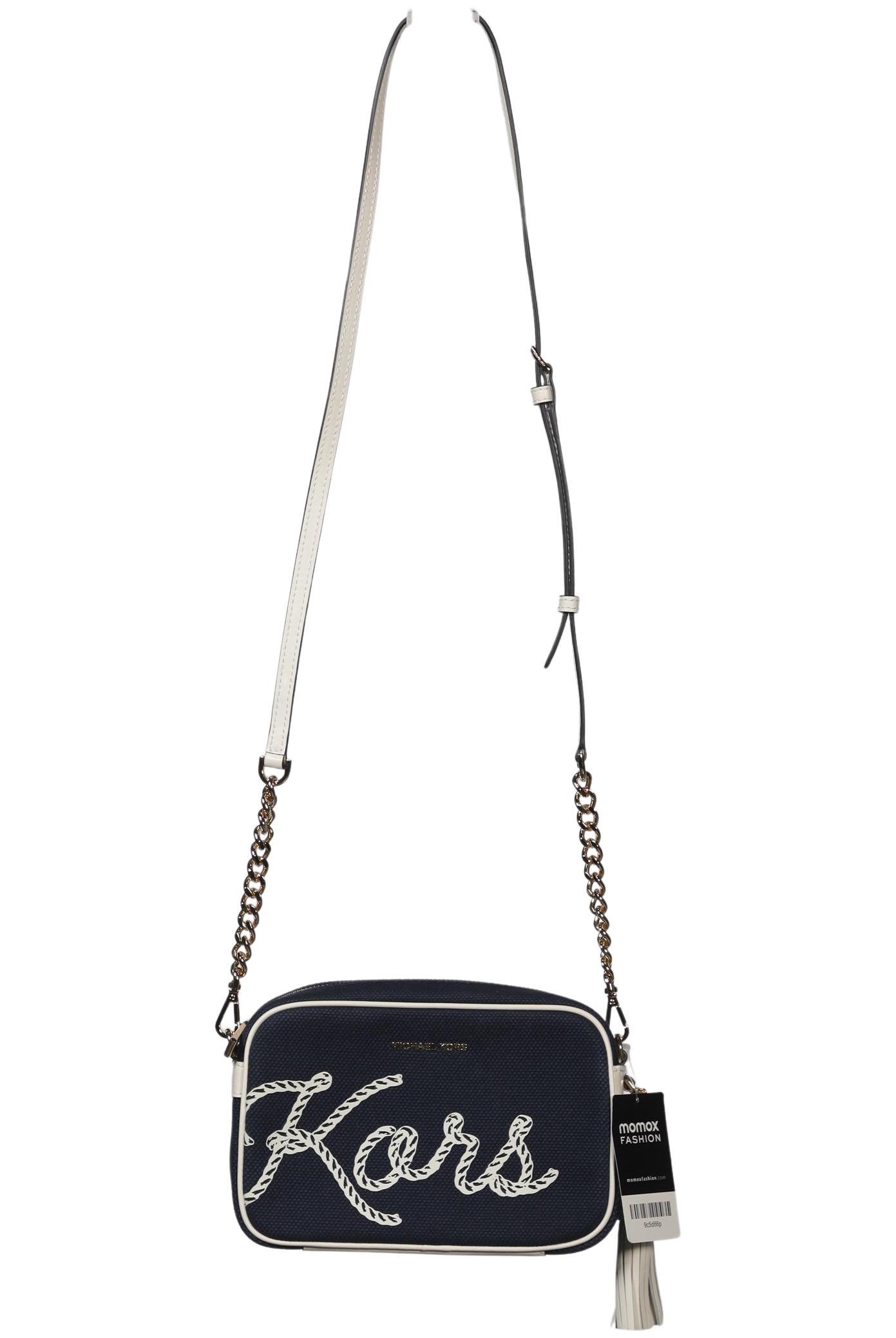 

Michael Michael Kors Damen Handtasche, marineblau, Gr.