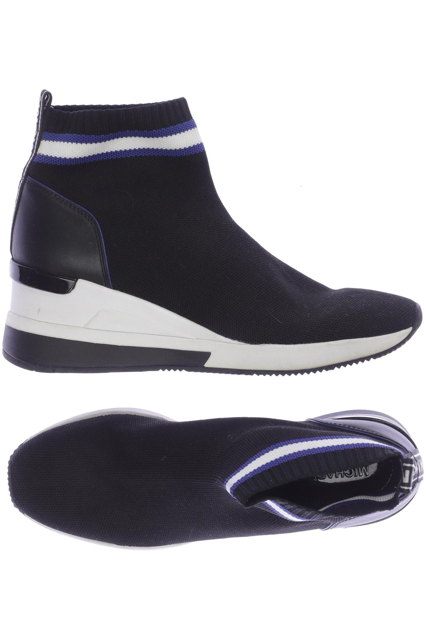 

Michael Michael Kors Damen Sneakers, schwarz, Gr. 9.5