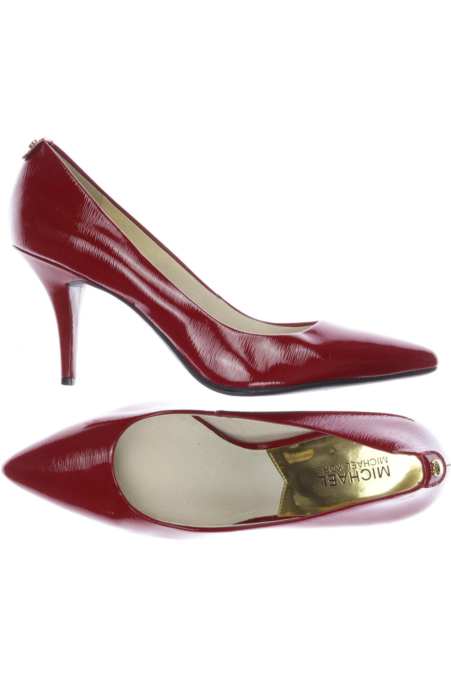 

Michael Michael Kors Damen Pumps, rot, Gr. 9.5