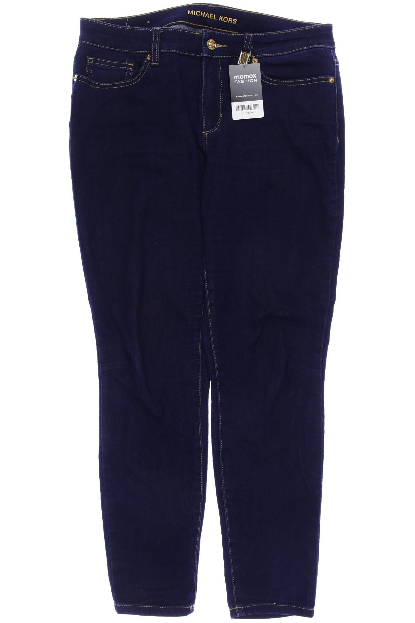 

Michael Michael Kors Damen Jeans, marineblau, Gr. 8