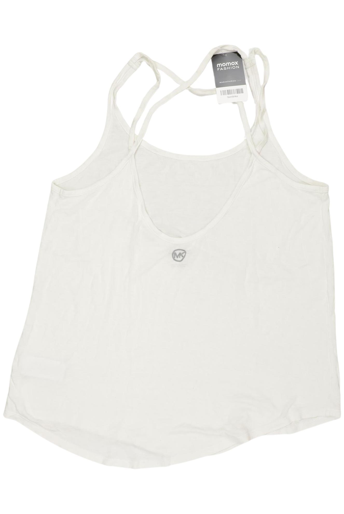 

Michael Michael Kors Damen Top, weiß, Gr. 38