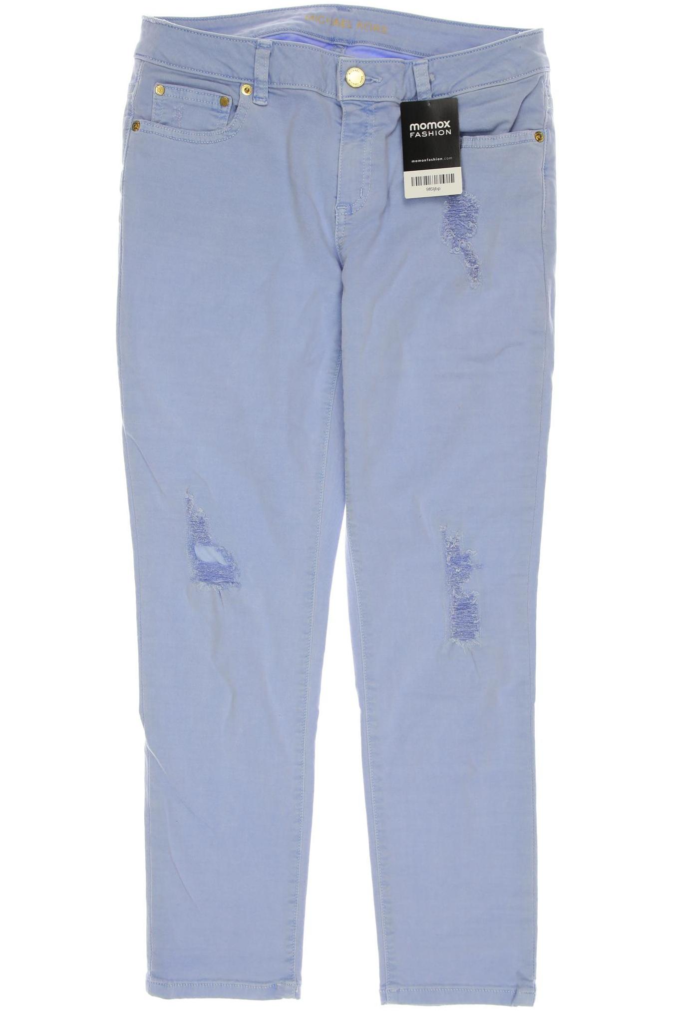 

MICHAEL MICHAEL KORS Damen Jeans, hellblau
