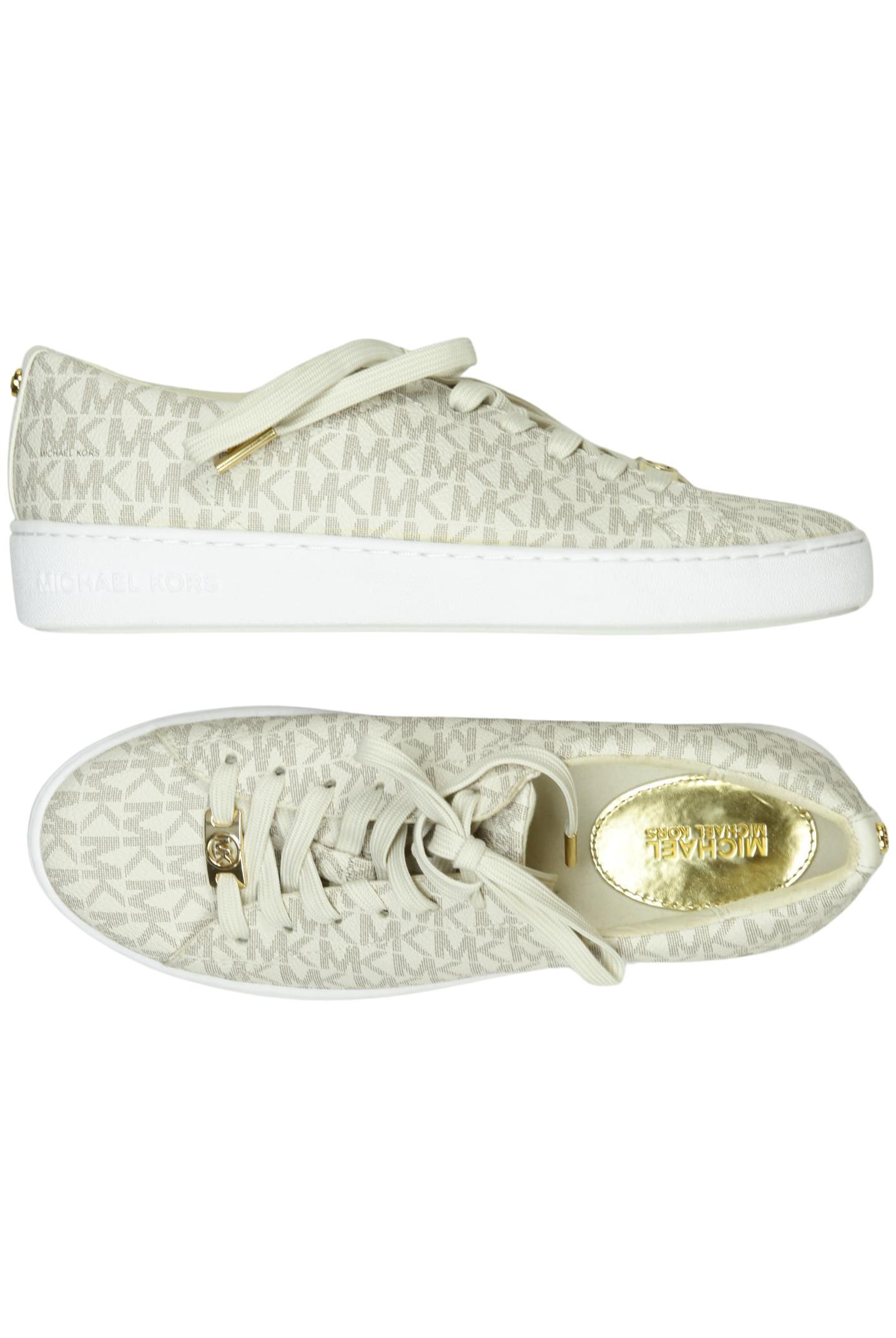 

Michael Michael Kors Damen Sneakers, weiß, Gr. 7
