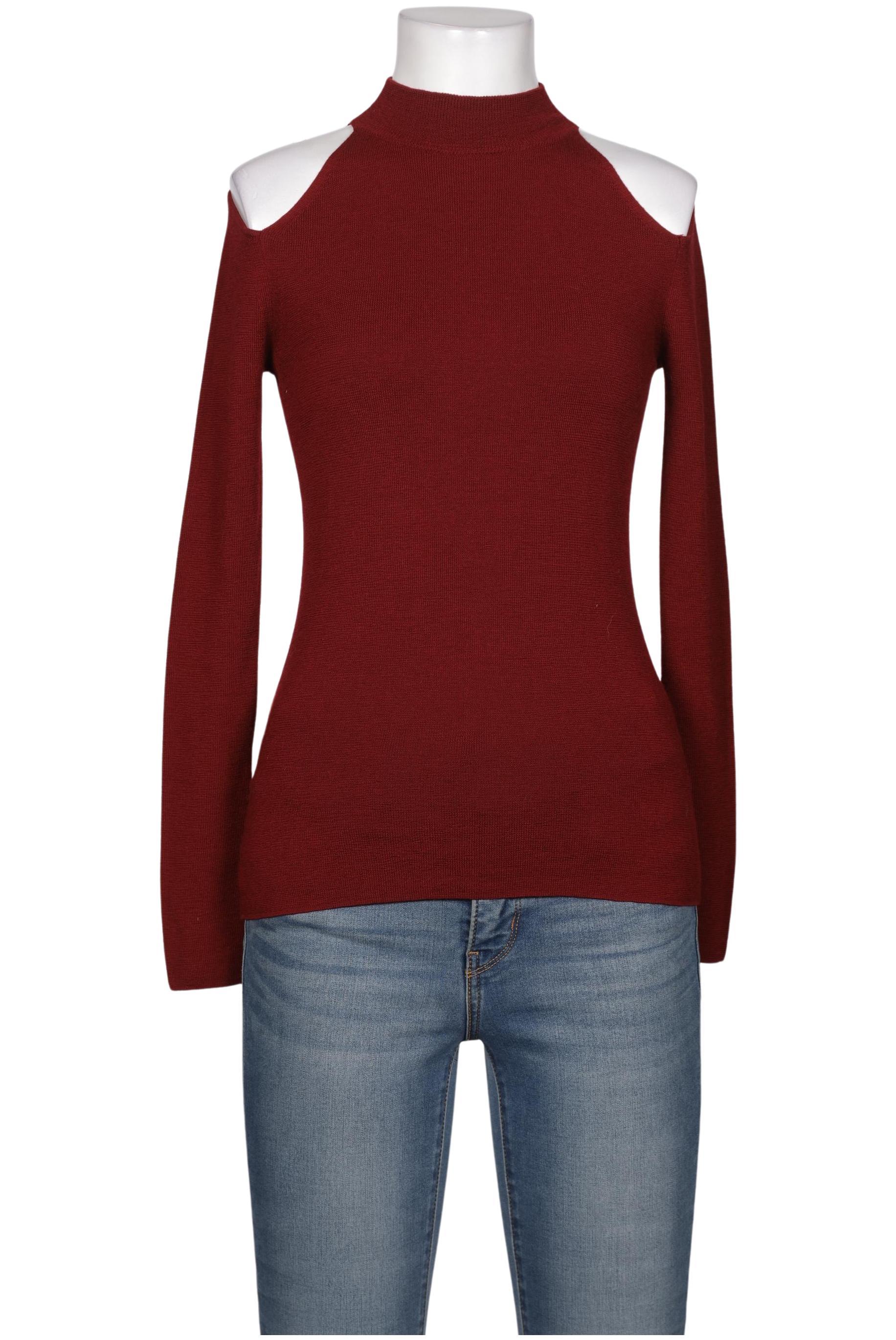 

Michael Michael Kors Damen Pullover, rot, Gr. 36