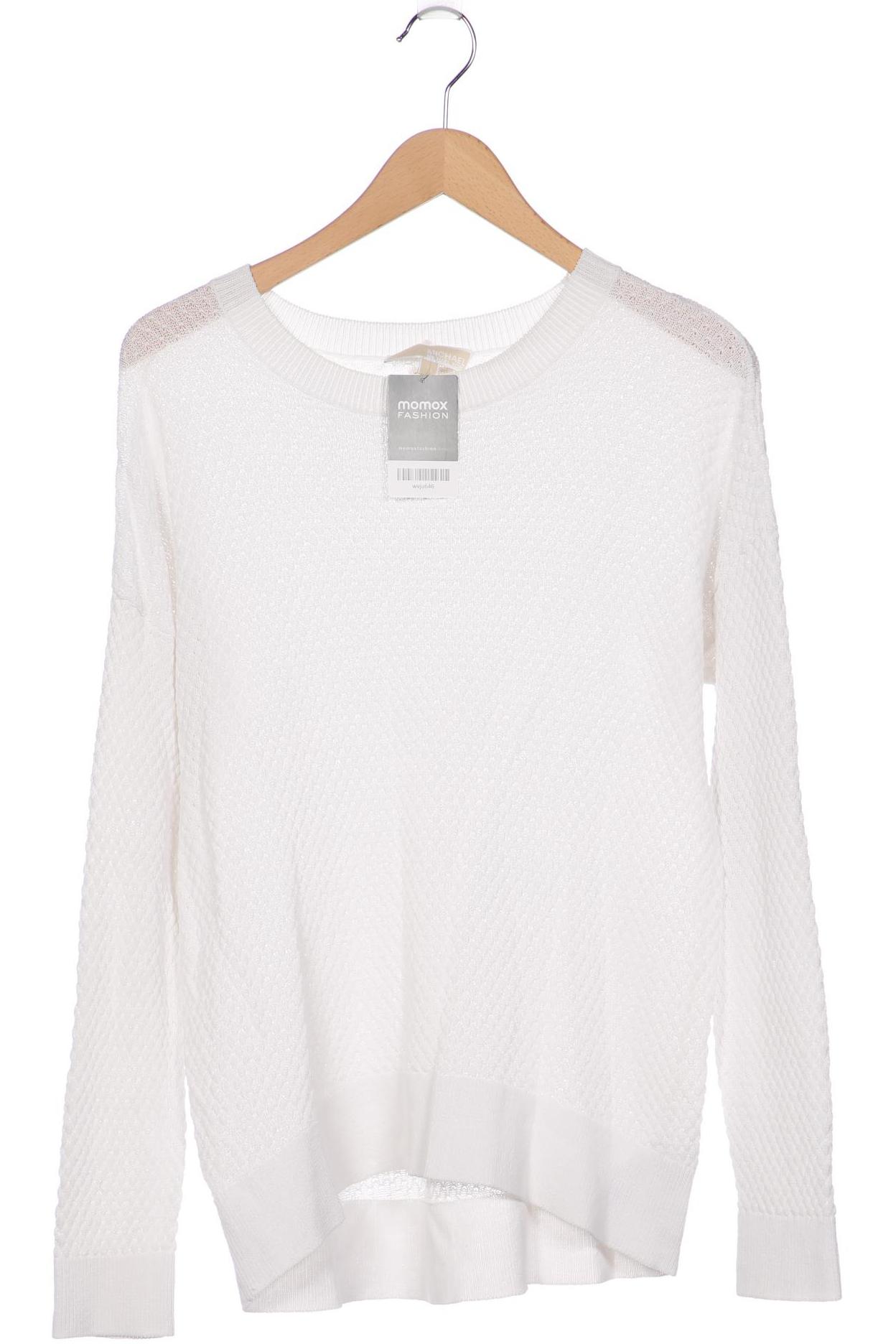 

Michael Michael Kors Damen Pullover, weiß, Gr. 42