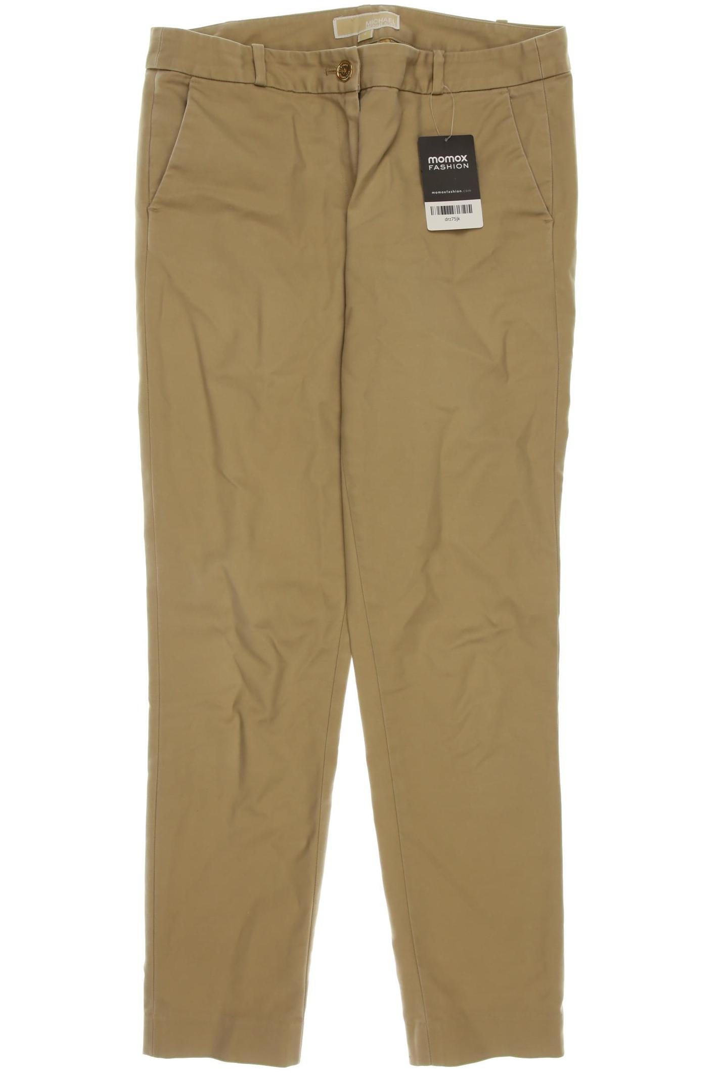 

MICHAEL MICHAEL KORS Damen Stoffhose, beige