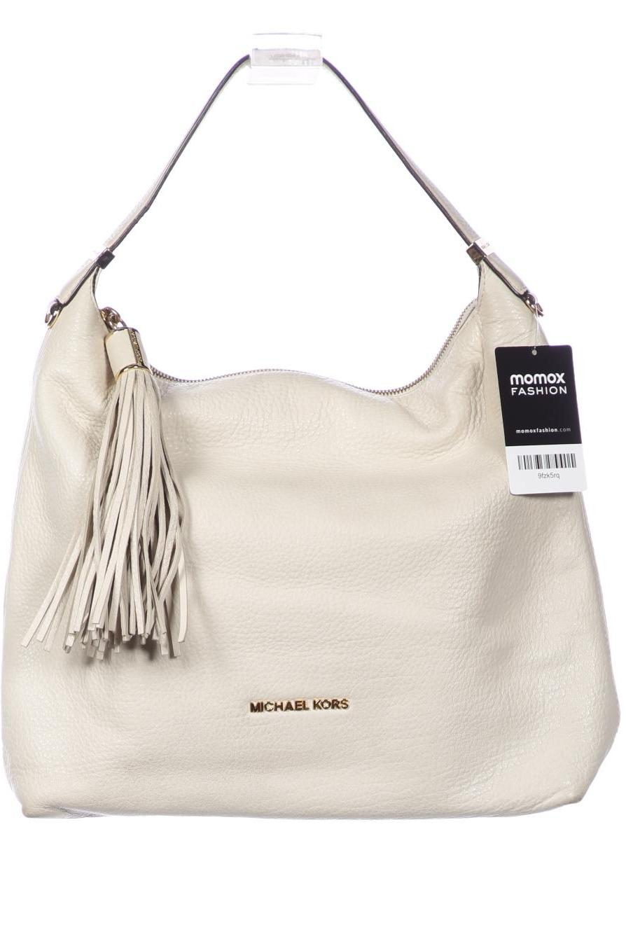 

Michael Michael Kors Damen Handtasche, cremeweiß, Gr.