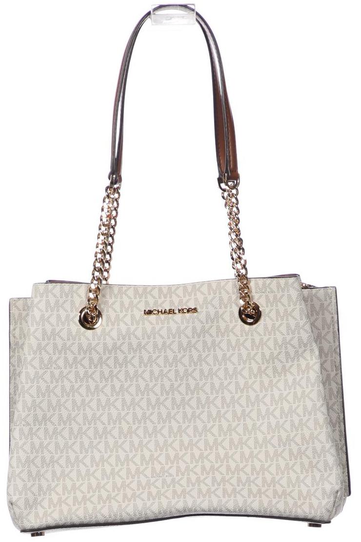 

MICHAEL MICHAEL KORS Damen Handtasche, cremeweiß