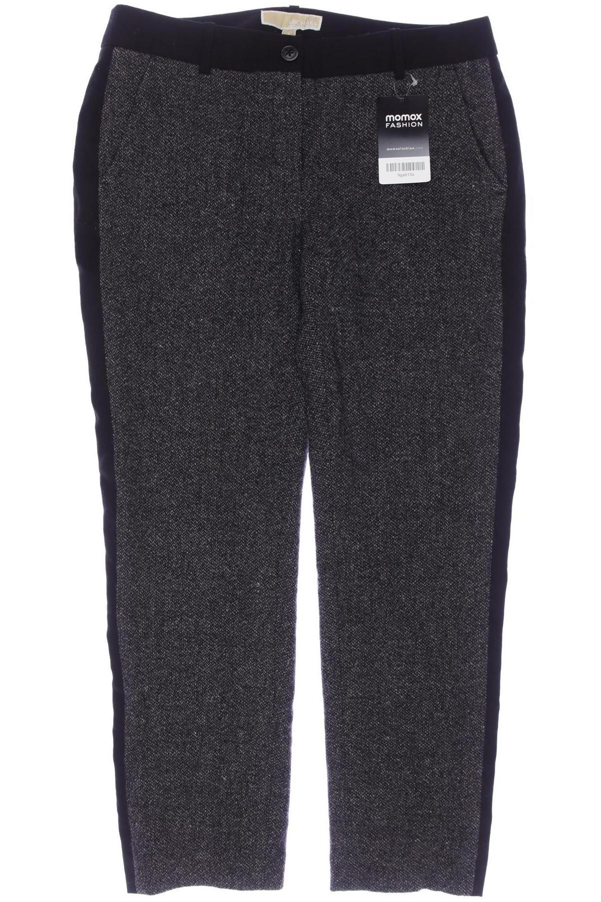 

Michael Michael Kors Damen Stoffhose, grau, Gr. 4