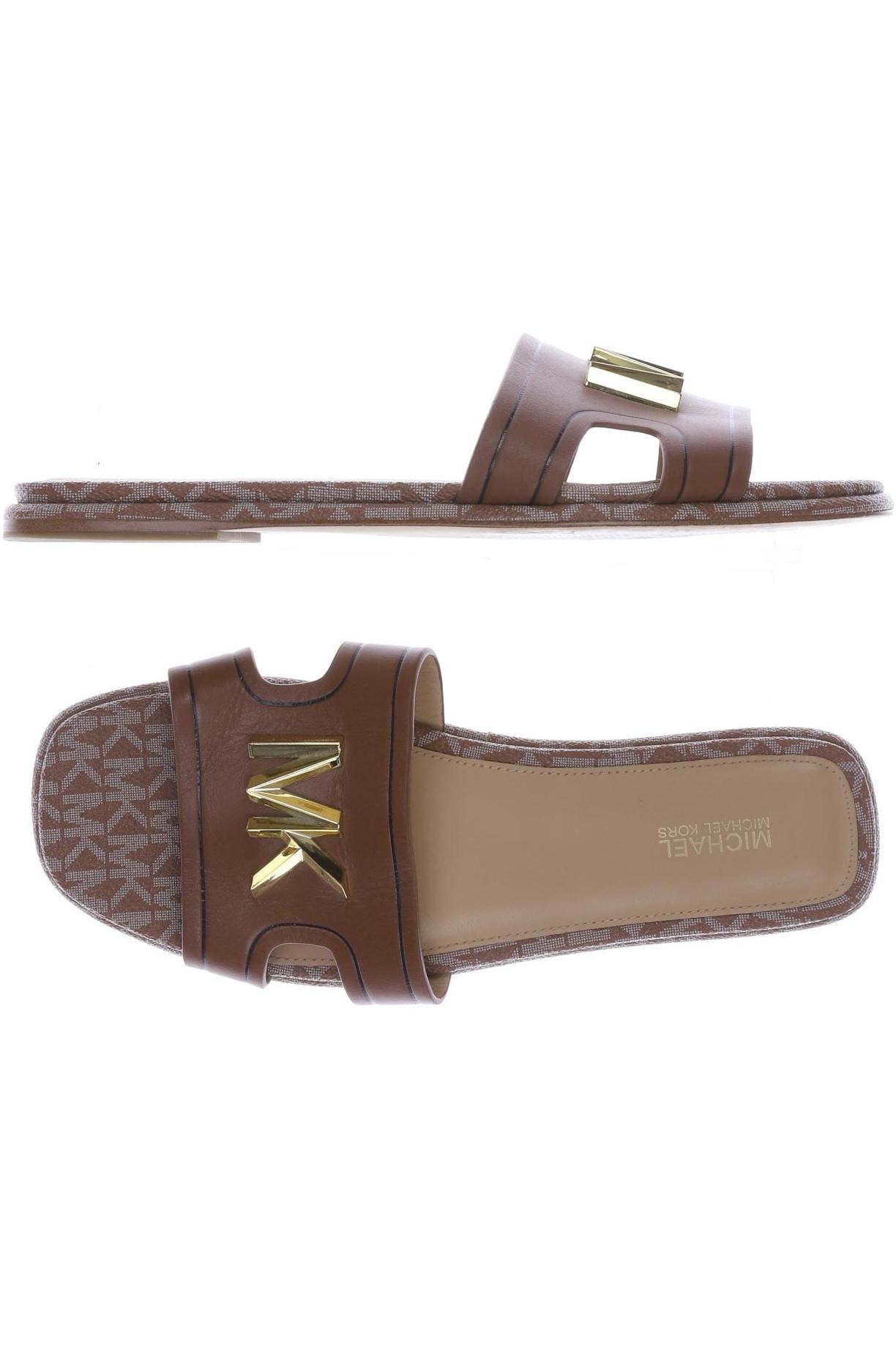 

MICHAEL MICHAEL KORS Damen Sandale, braun