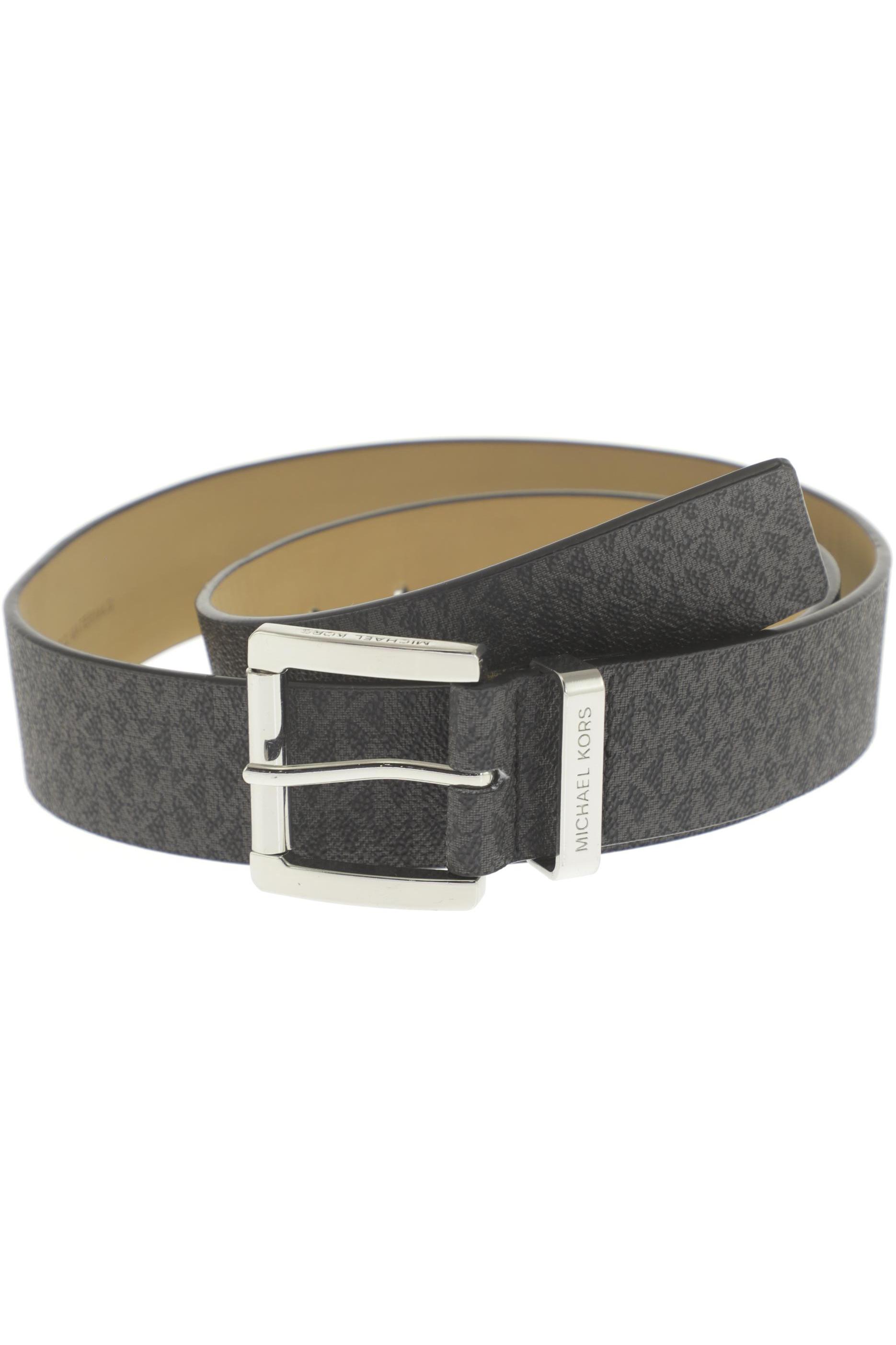 

Michael Michael Kors Damen Gürtel, grau, Gr. 85