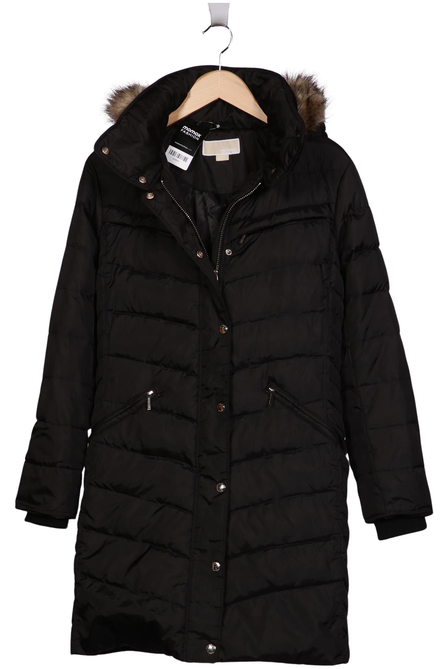 

Michael Michael Kors Damen Mantel, schwarz, Gr. 42