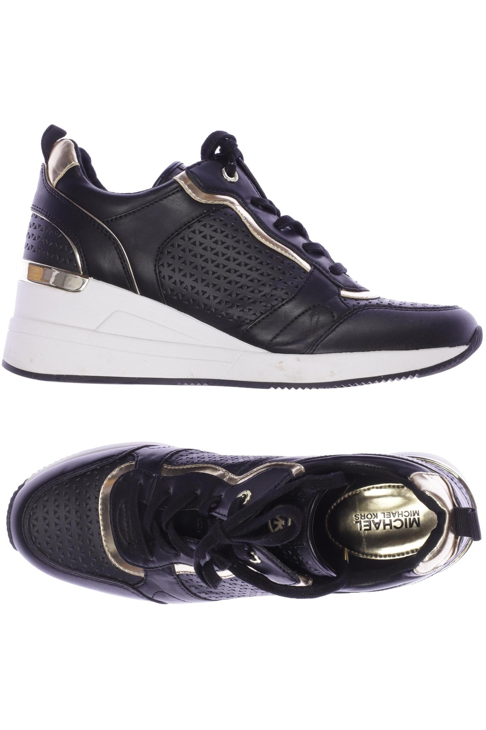 

Michael Michael Kors Damen Sneakers, schwarz, Gr. 10