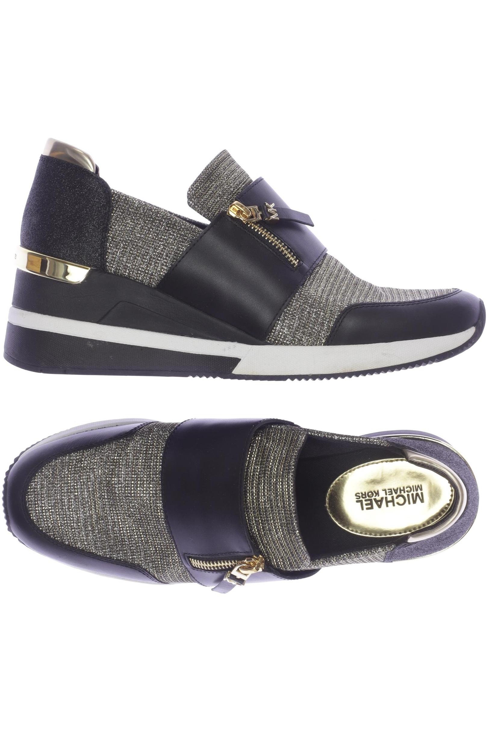 

Michael Michael Kors Damen Sneakers, schwarz, Gr. 10