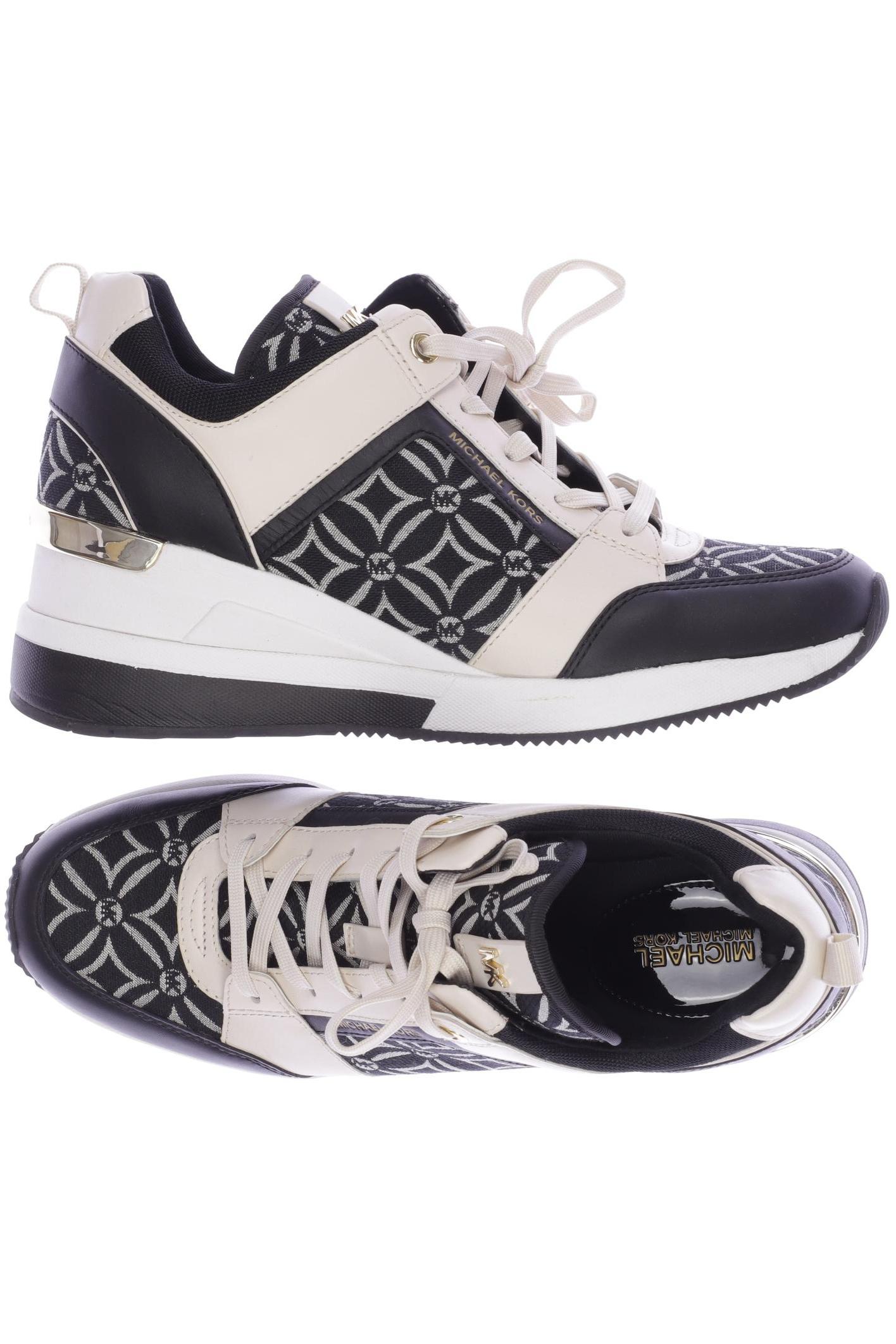 

Michael Michael Kors Damen Sneakers, schwarz, Gr. 8.5
