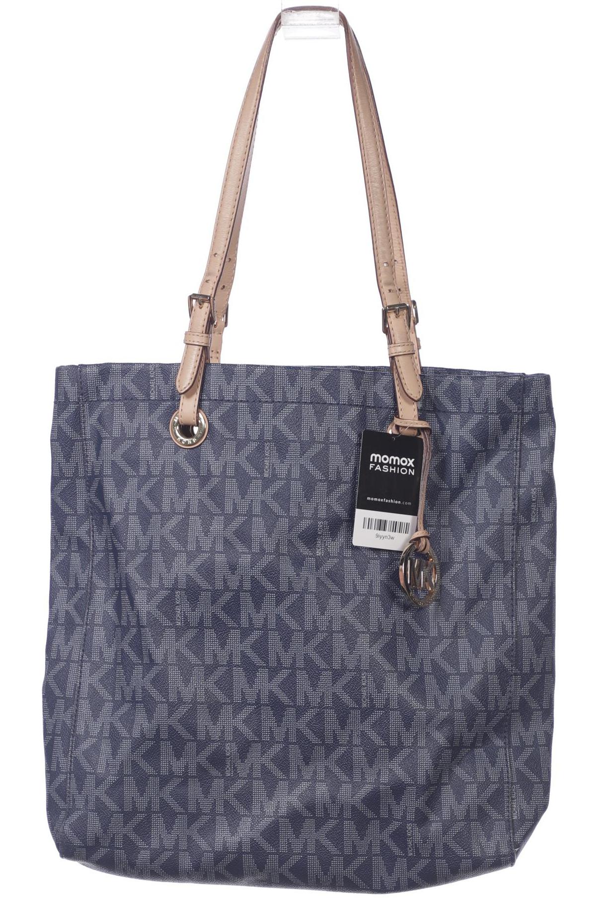 

Michael Michael Kors Damen Handtasche, blau, Gr.