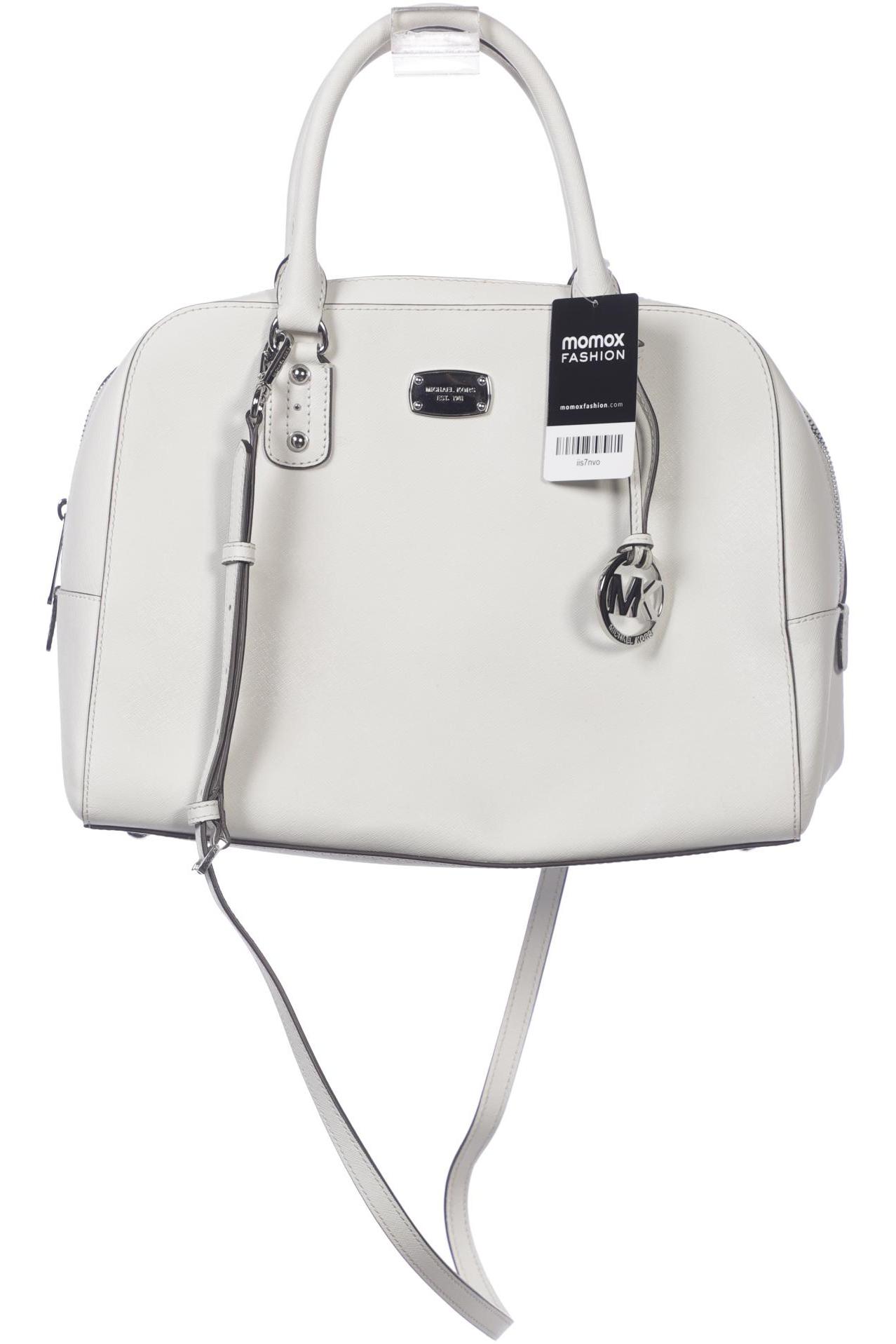

Michael Michael Kors Damen Handtasche, weiß, Gr.