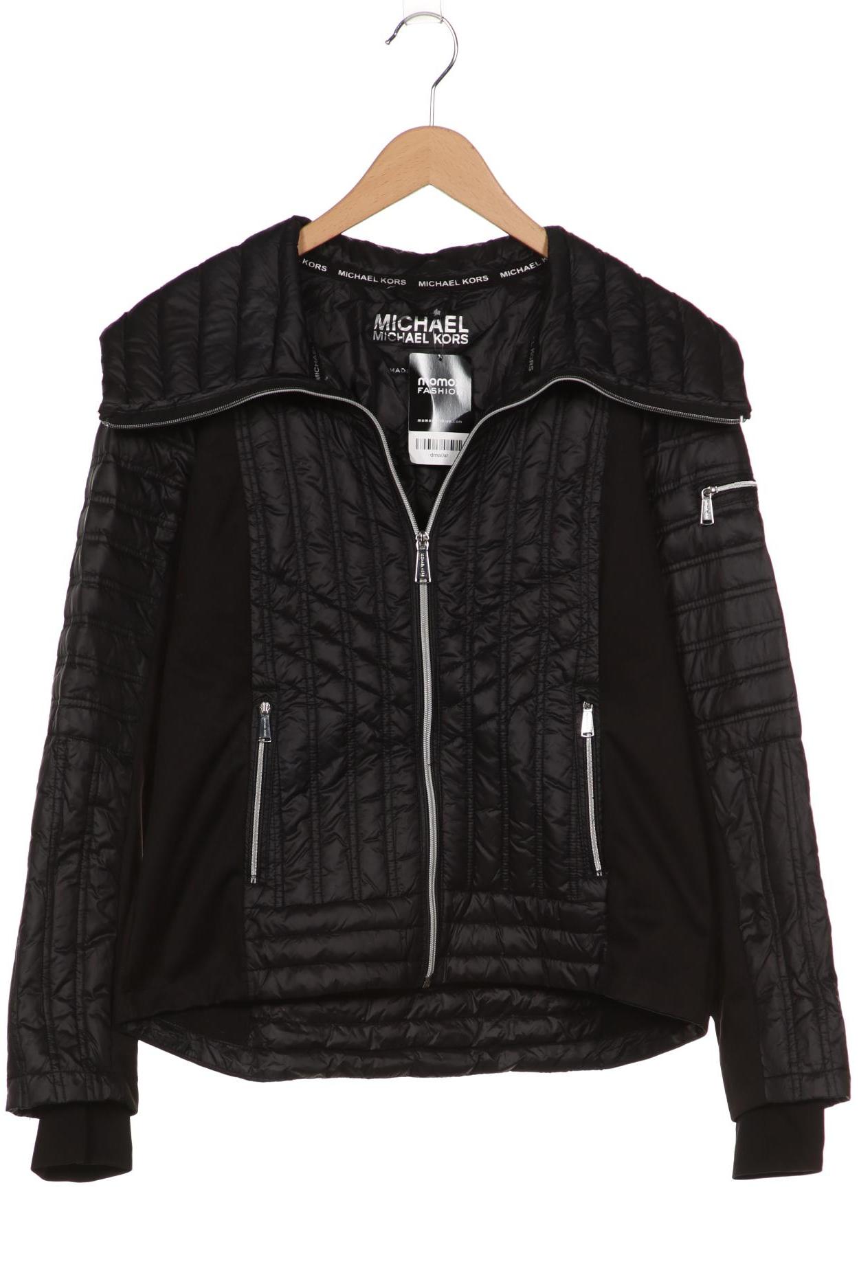 

MICHAEL MICHAEL KORS Damen Jacke, schwarz