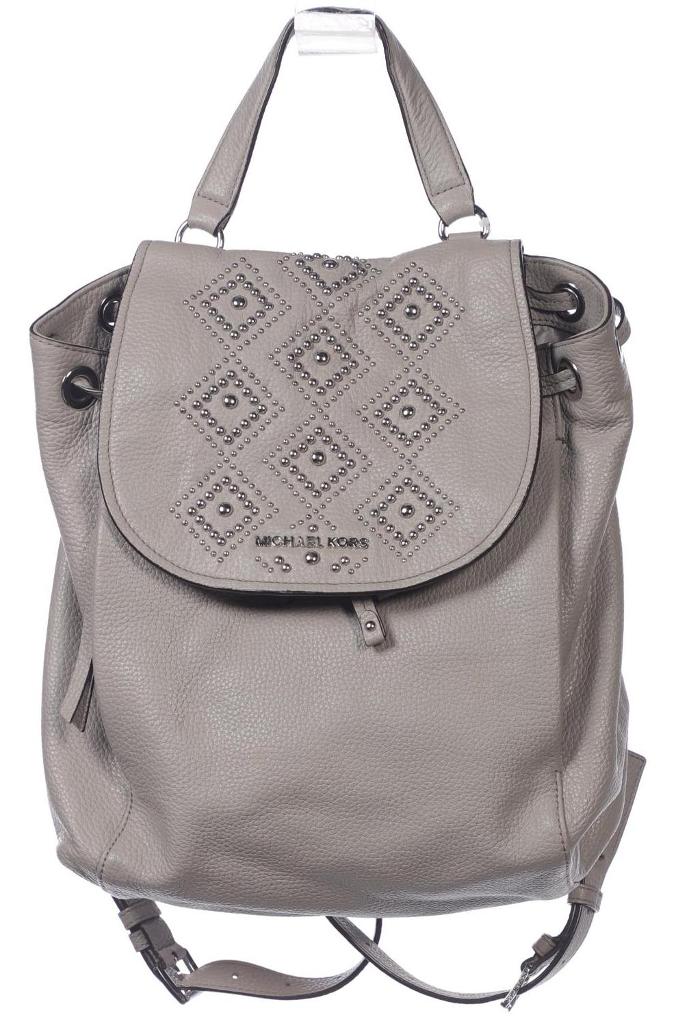 

Michael Michael Kors Damen Rucksack, grau, Gr.