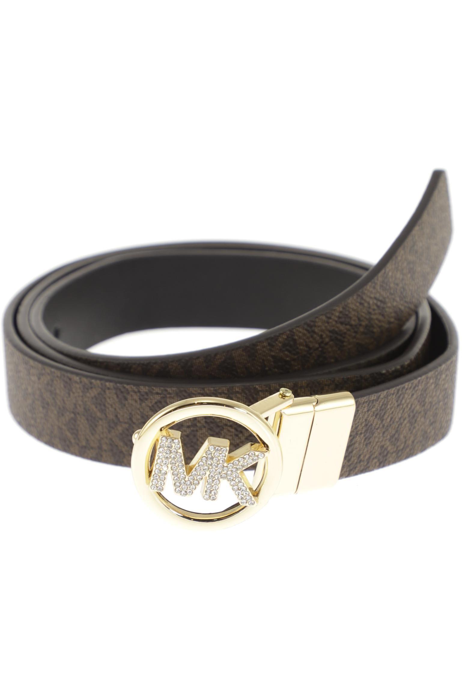 

Michael Michael Kors Damen Gürtel, braun, Gr. 100