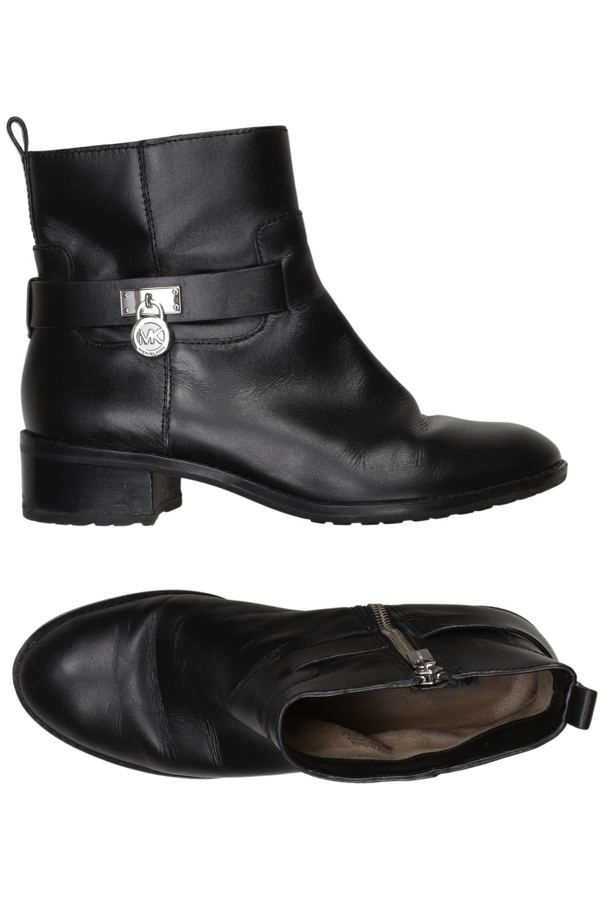 

Michael Michael Kors Damen Stiefelette, schwarz, Gr. 7