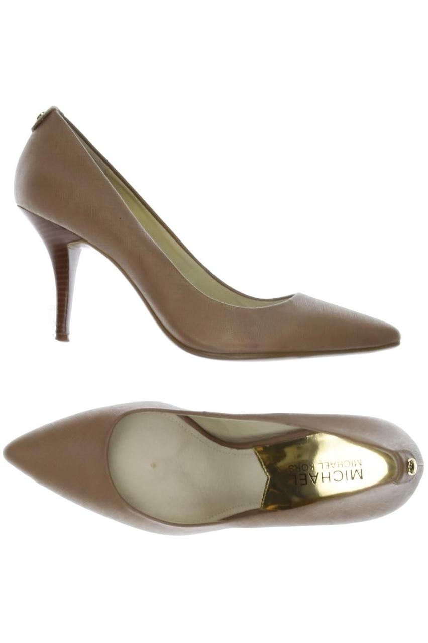 

Michael Michael Kors Damen Pumps, braun, Gr. 7
