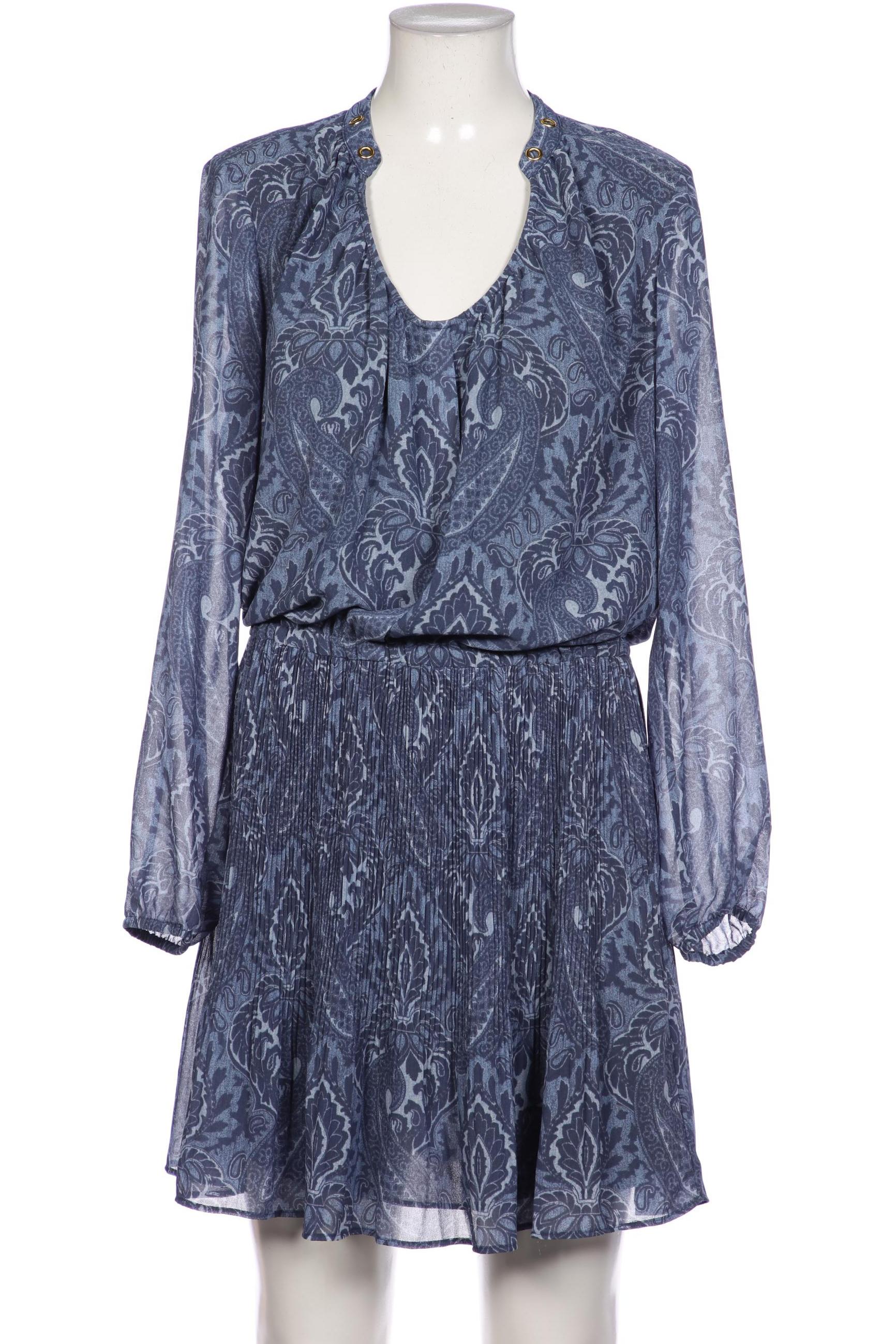 

Michael Michael Kors Damen Kleid, blau, Gr. 38