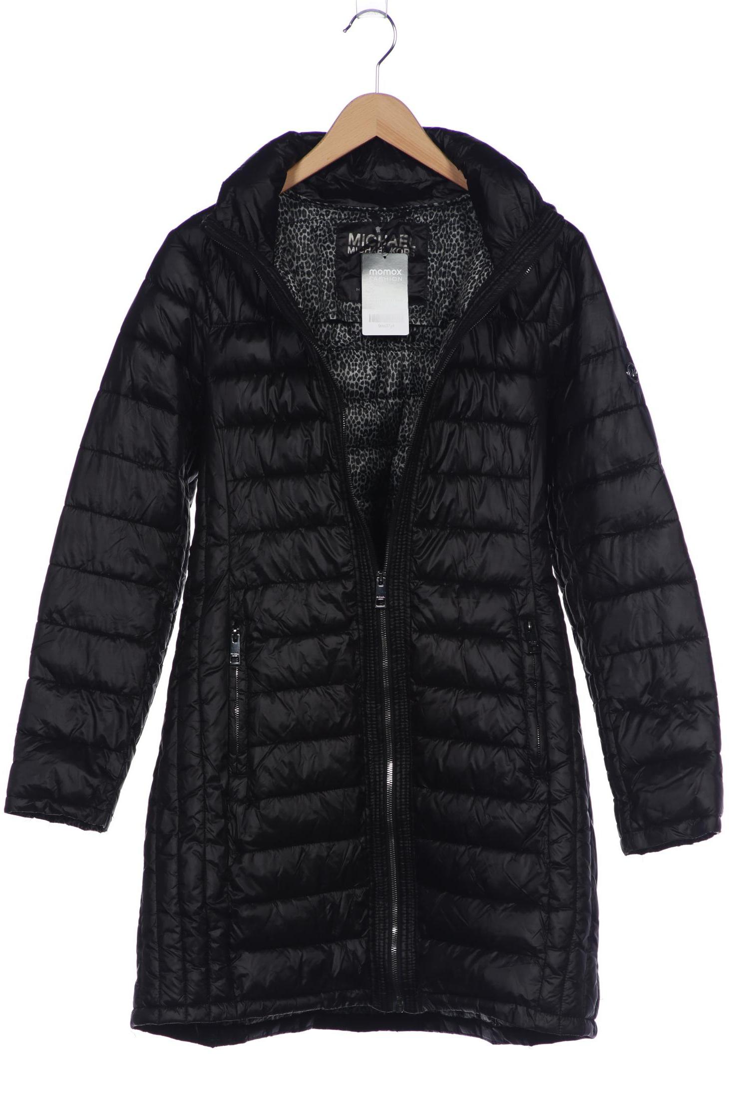 

Michael Michael Kors Damen Mantel, schwarz, Gr. 42