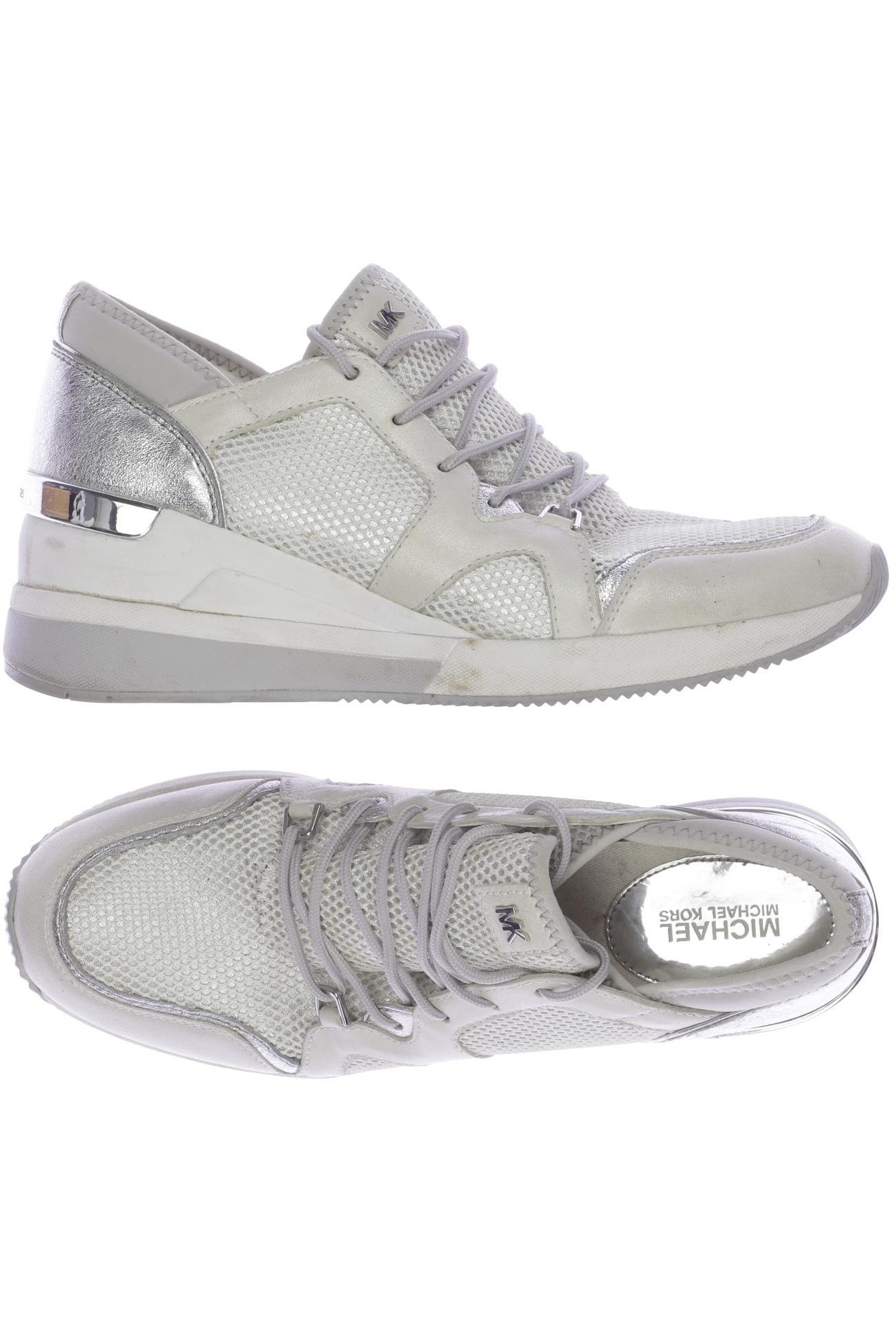 

Michael Michael Kors Damen Sneakers, cremeweiß, Gr. 38.5