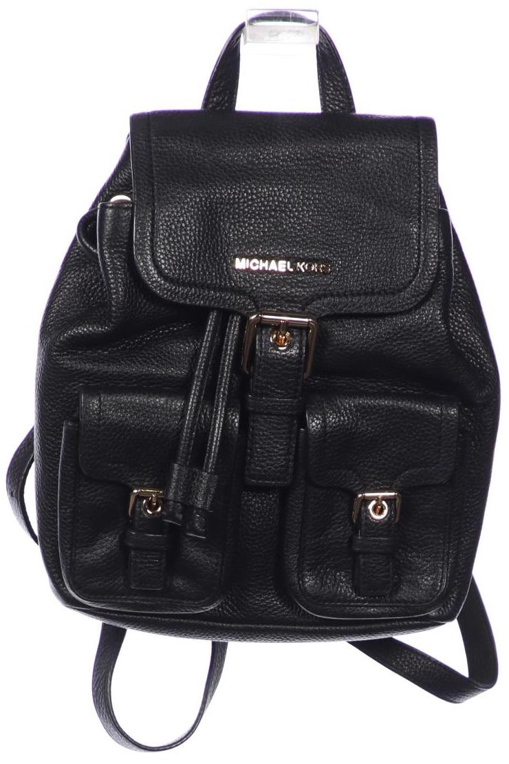 

Michael Michael Kors Damen Rucksack, schwarz, Gr.