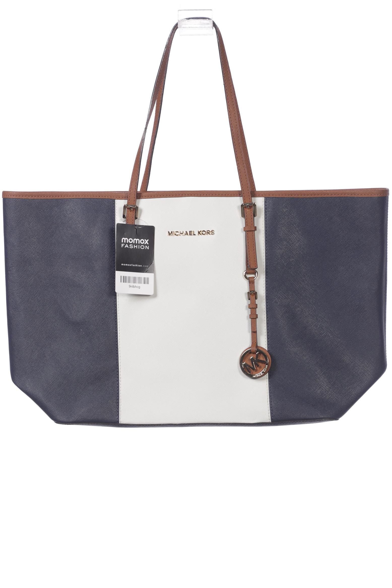 

Michael Michael Kors Damen Handtasche, marineblau, Gr.