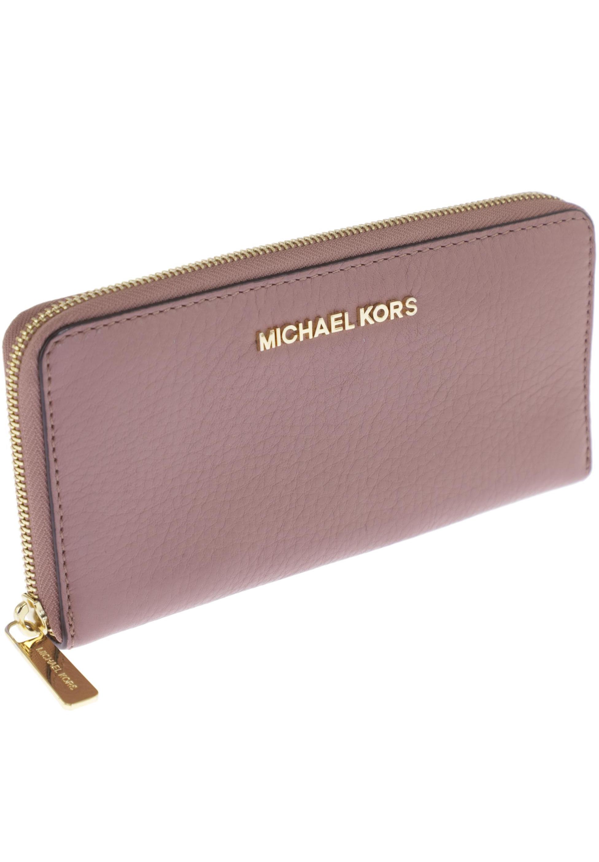 

Michael Michael Kors Damen Portemonnaie, braun, Gr.