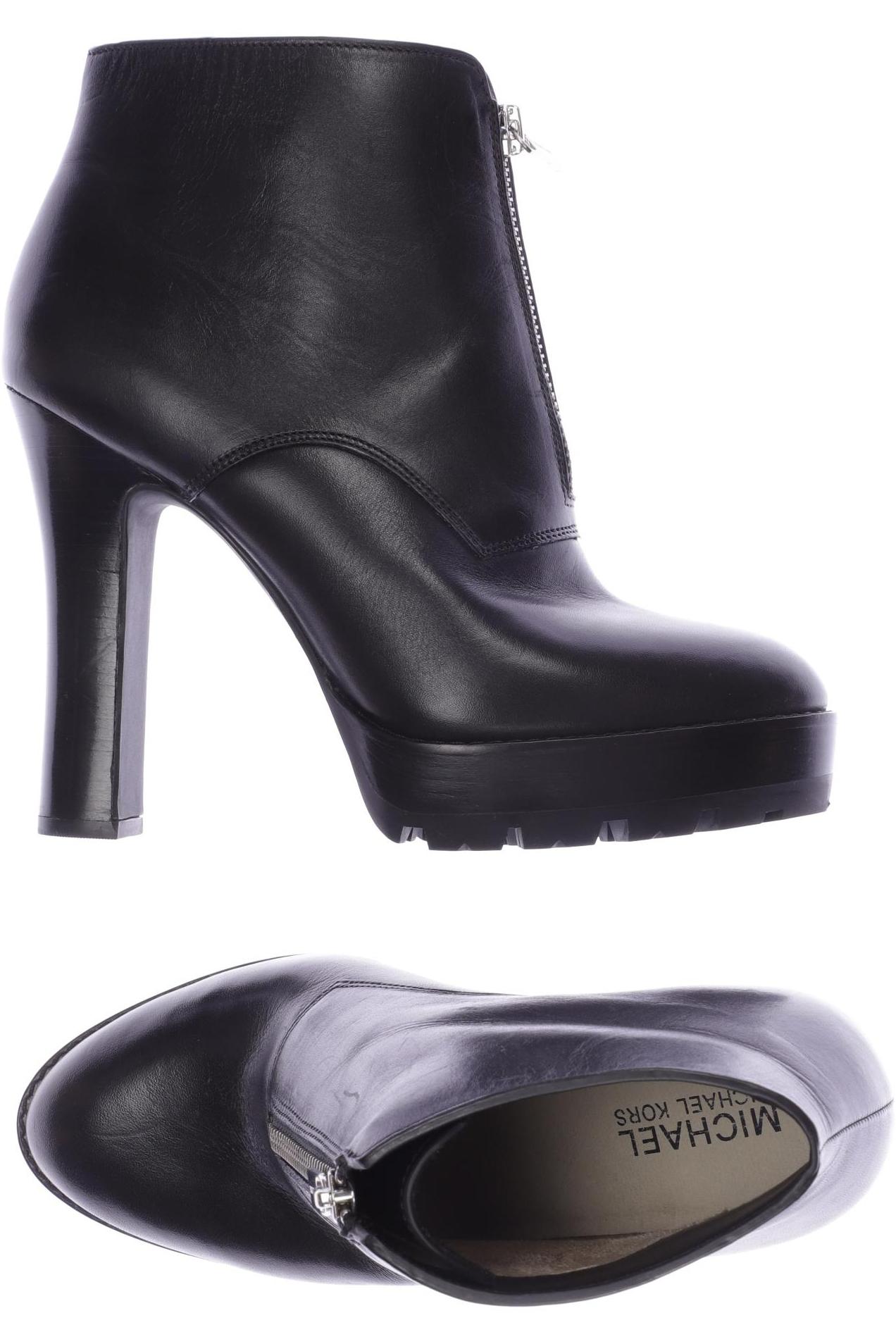 

Michael Michael Kors Damen Stiefelette, schwarz, Gr. 6.5