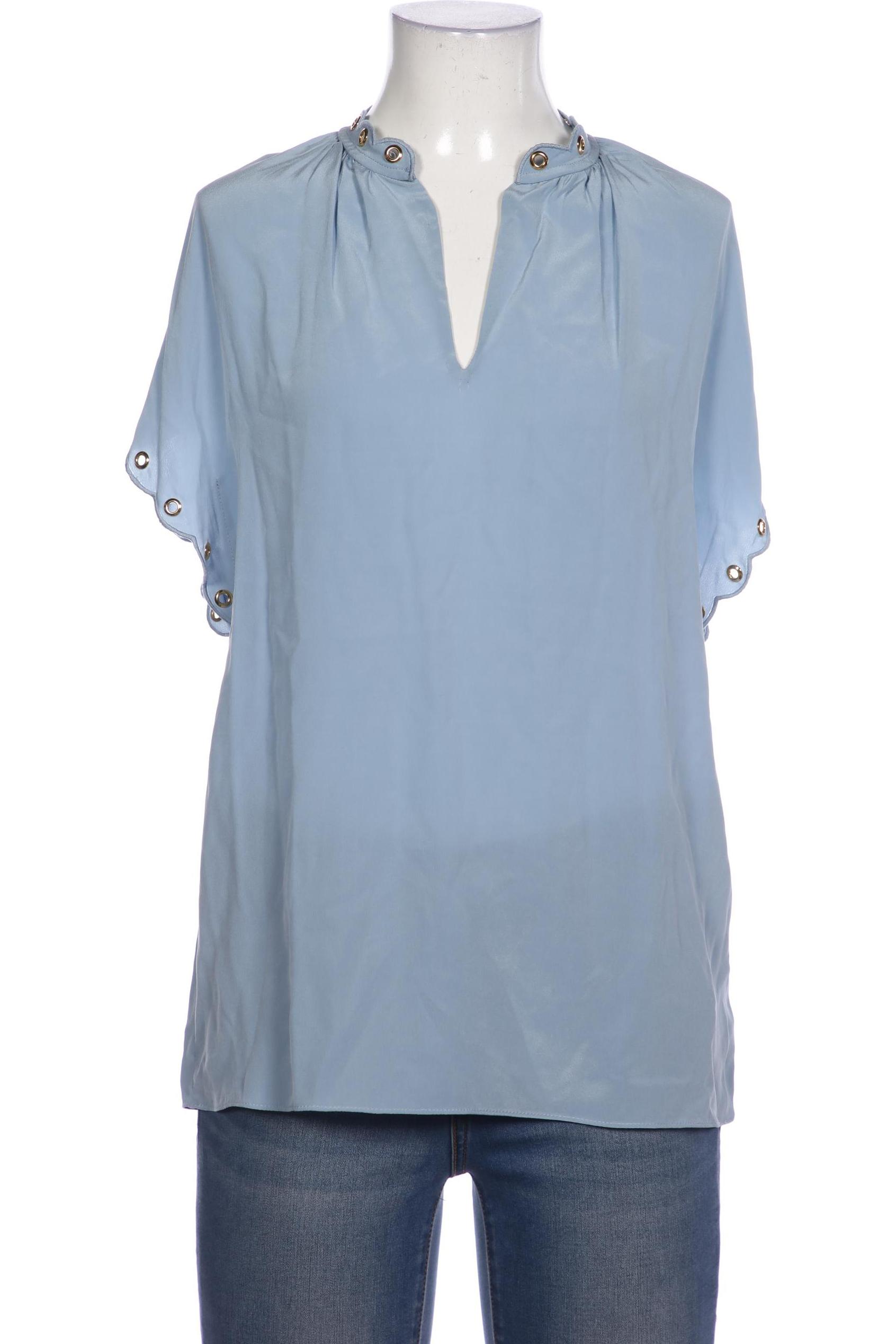 

MICHAEL MICHAEL KORS Damen Bluse, hellblau