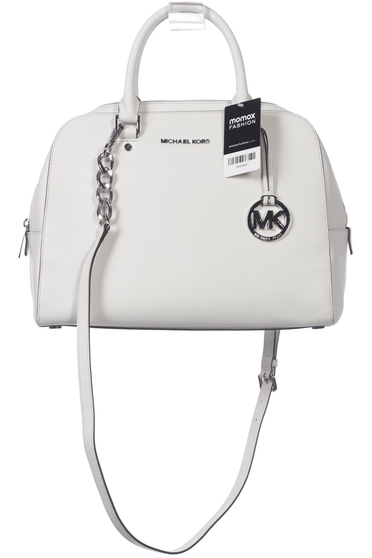 

Michael Michael Kors Damen Handtasche, weiß, Gr.